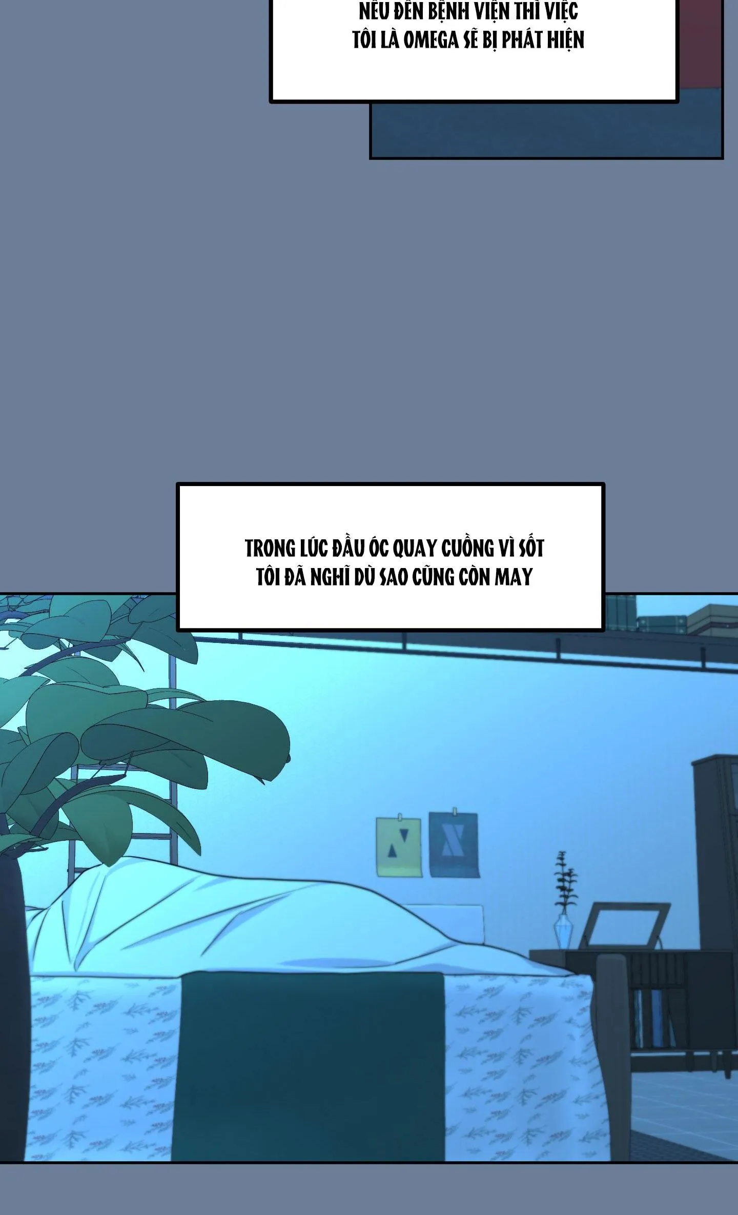 SỰ PHỤ THUỘC GIỮA CỦI VÀ LỬA Chapter 11 Trang 23