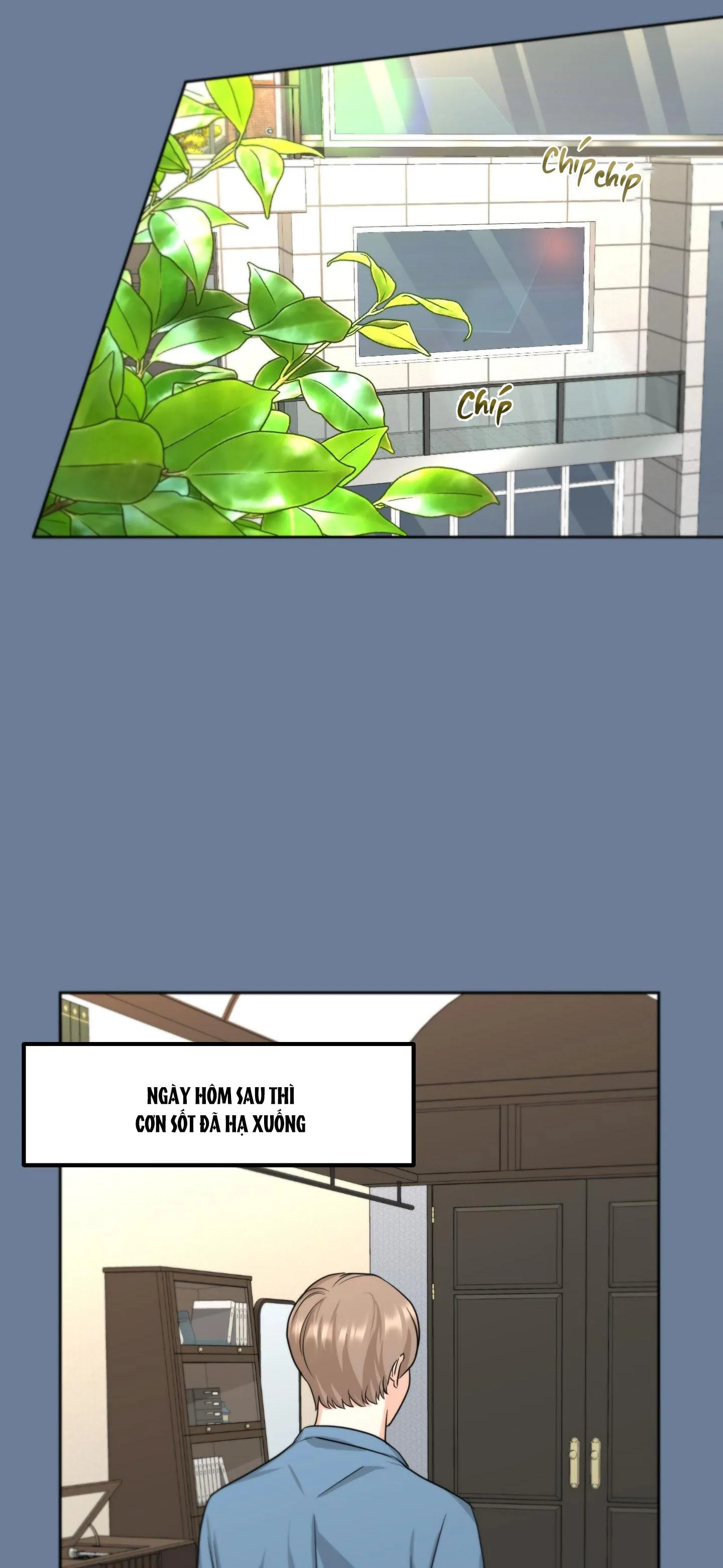 SỰ PHỤ THUỘC GIỮA CỦI VÀ LỬA Chapter 11 Trang 26