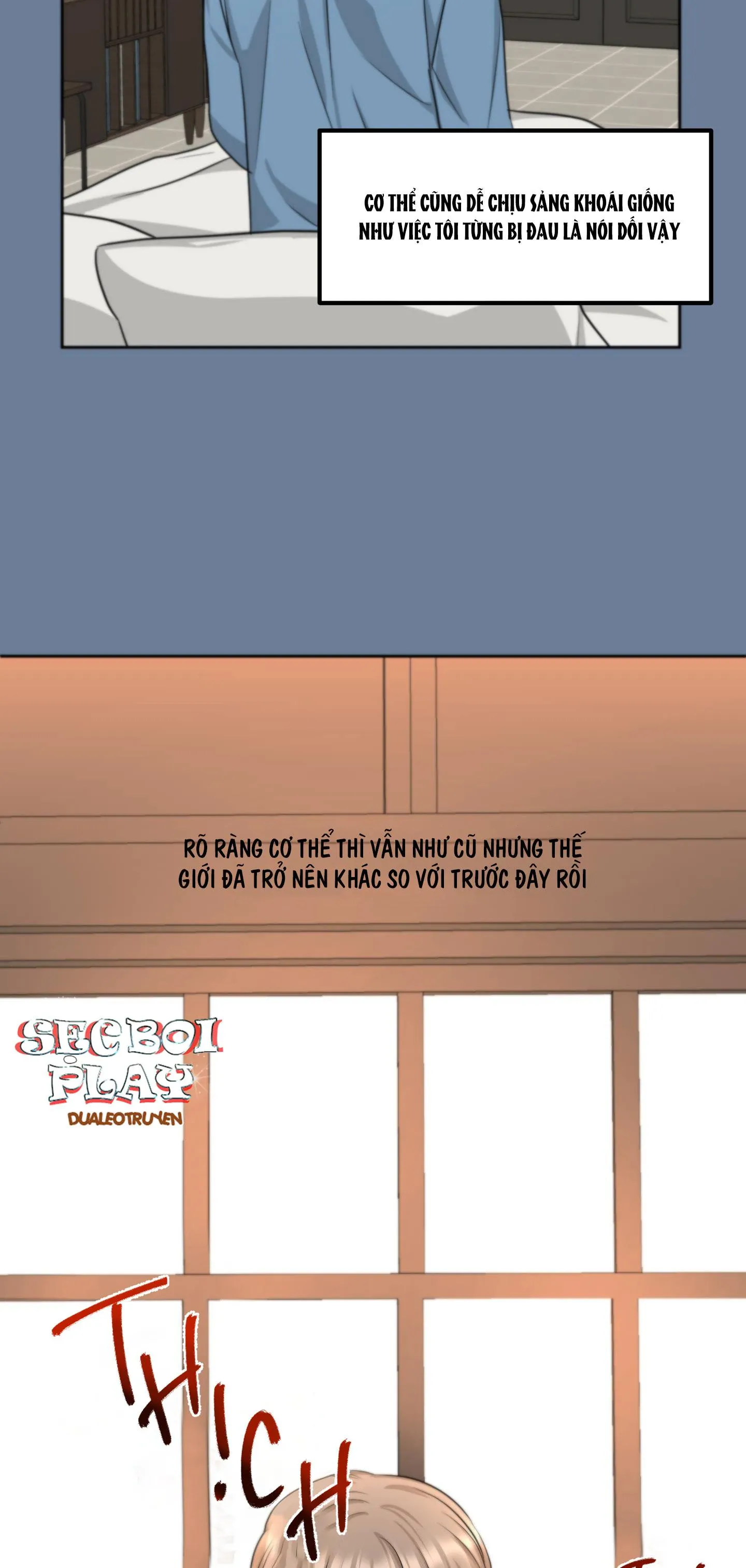 SỰ PHỤ THUỘC GIỮA CỦI VÀ LỬA Chapter 11 Trang 27