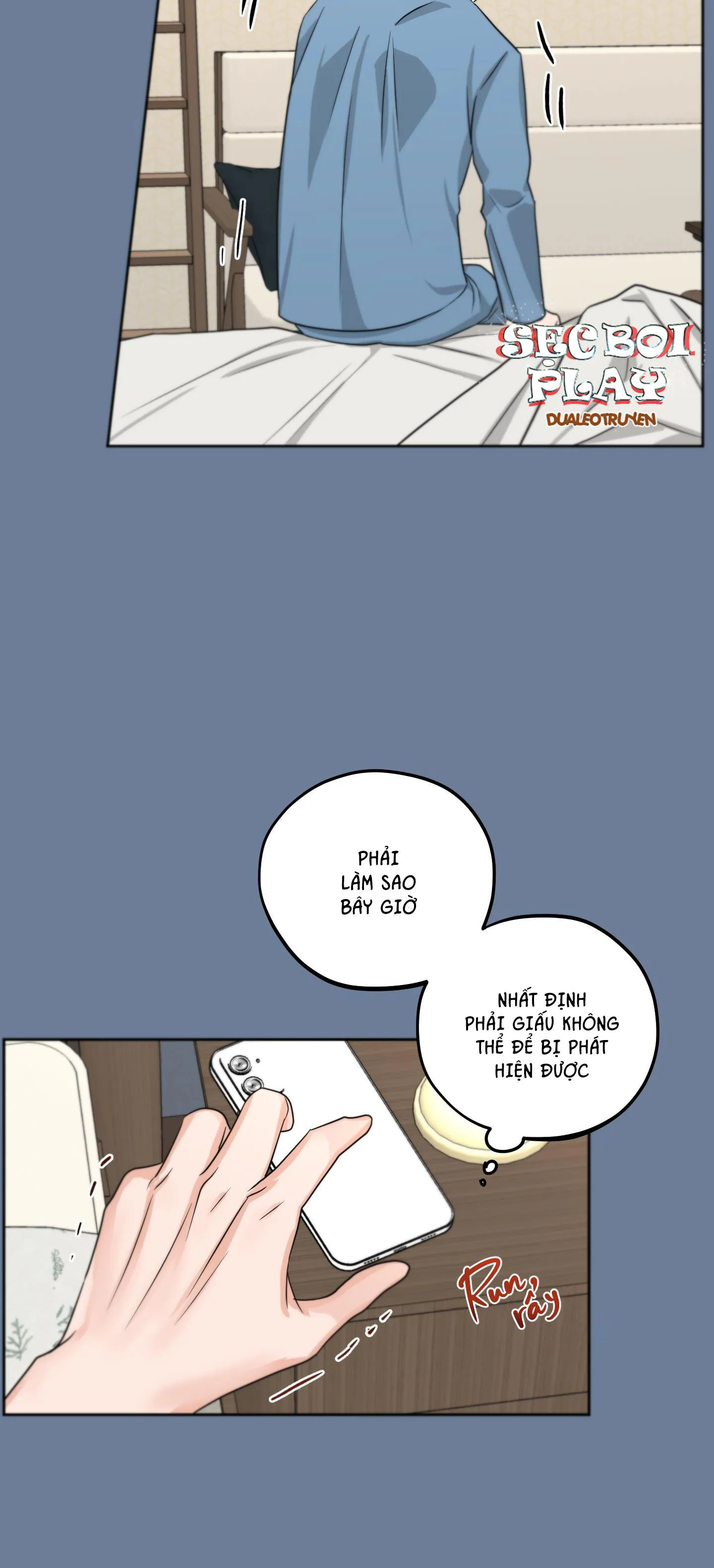 SỰ PHỤ THUỘC GIỮA CỦI VÀ LỬA Chapter 11 Trang 30