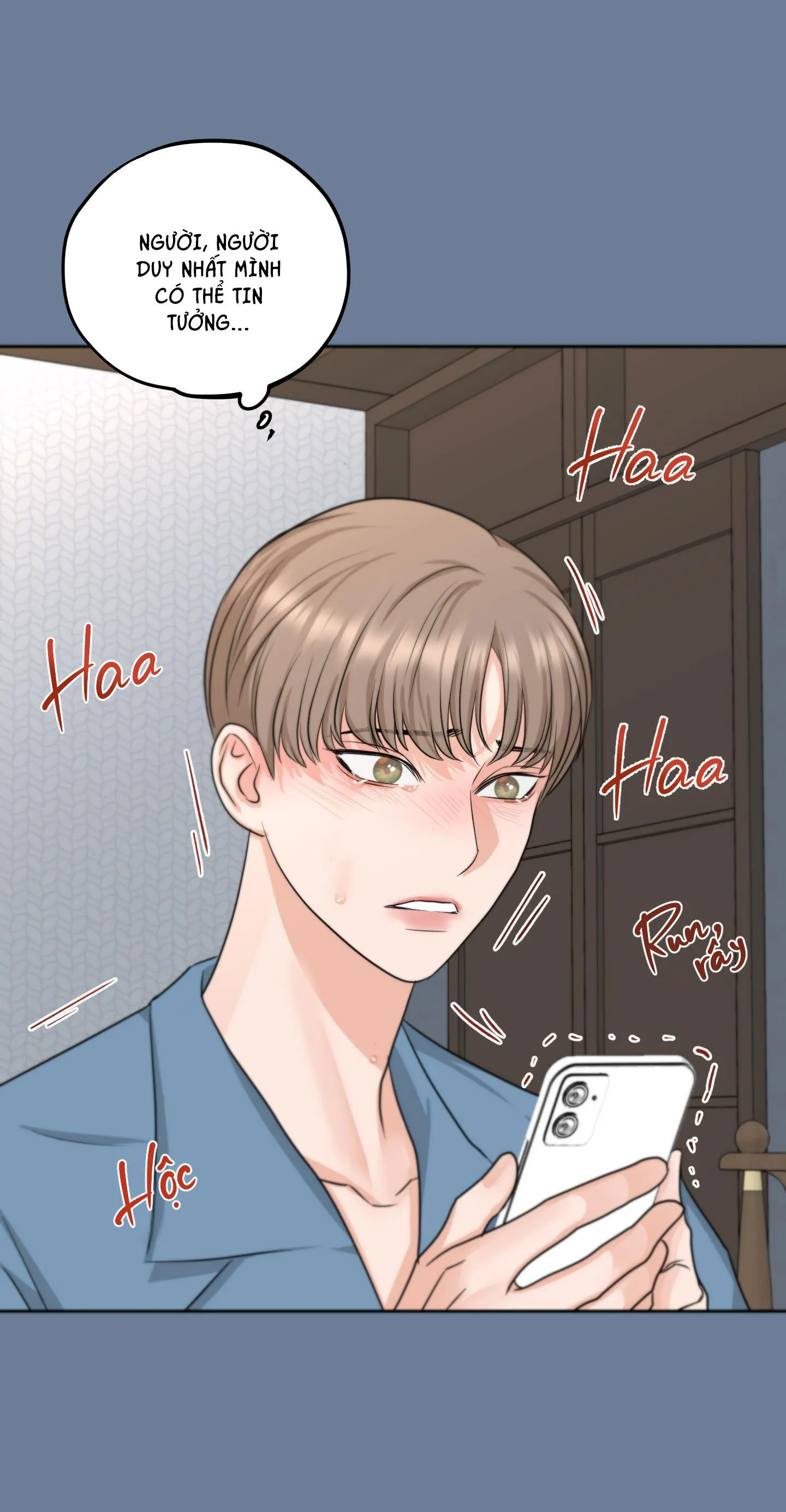 SỰ PHỤ THUỘC GIỮA CỦI VÀ LỬA Chapter 11 Trang 31