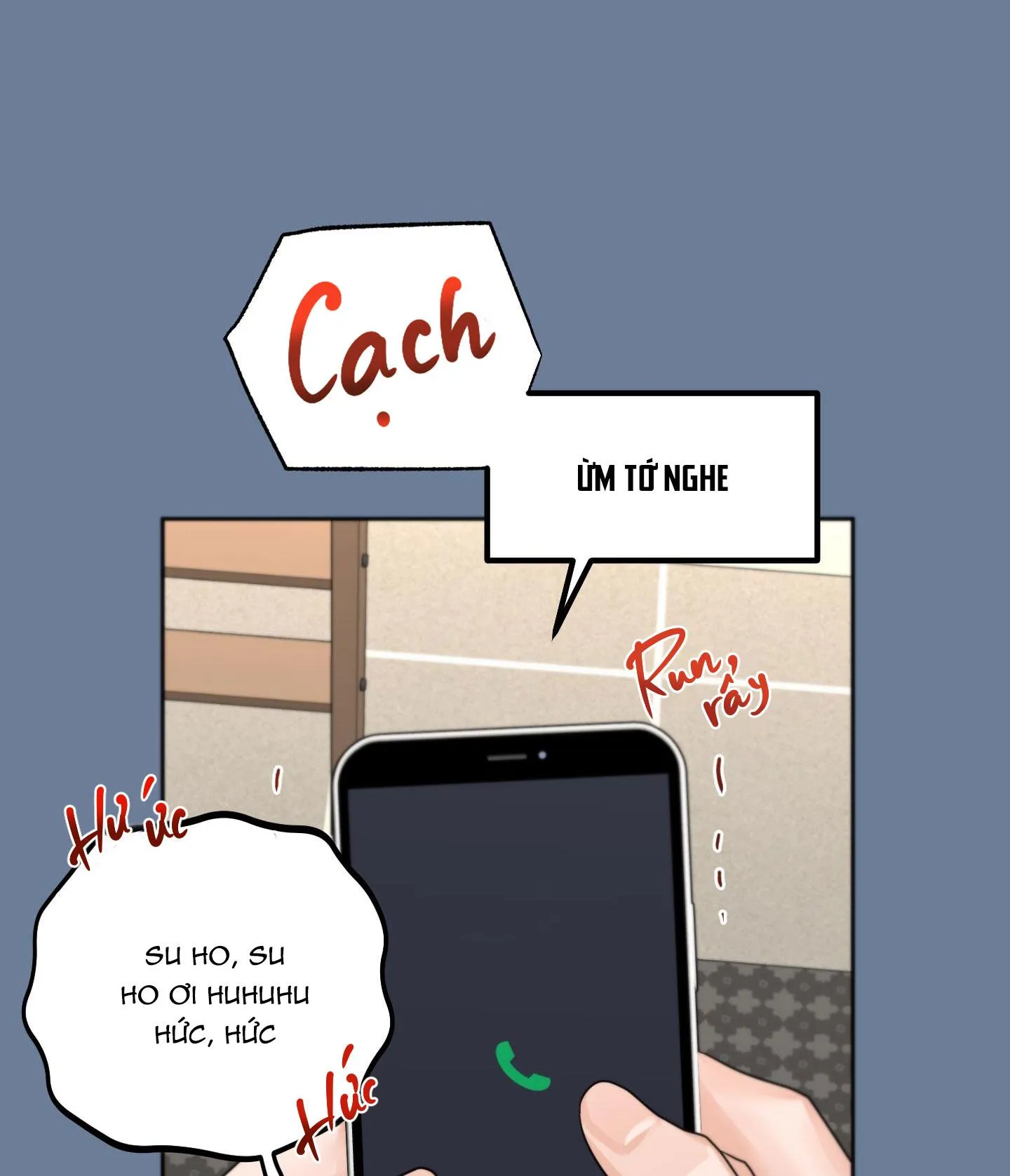 SỰ PHỤ THUỘC GIỮA CỦI VÀ LỬA Chapter 11 Trang 32