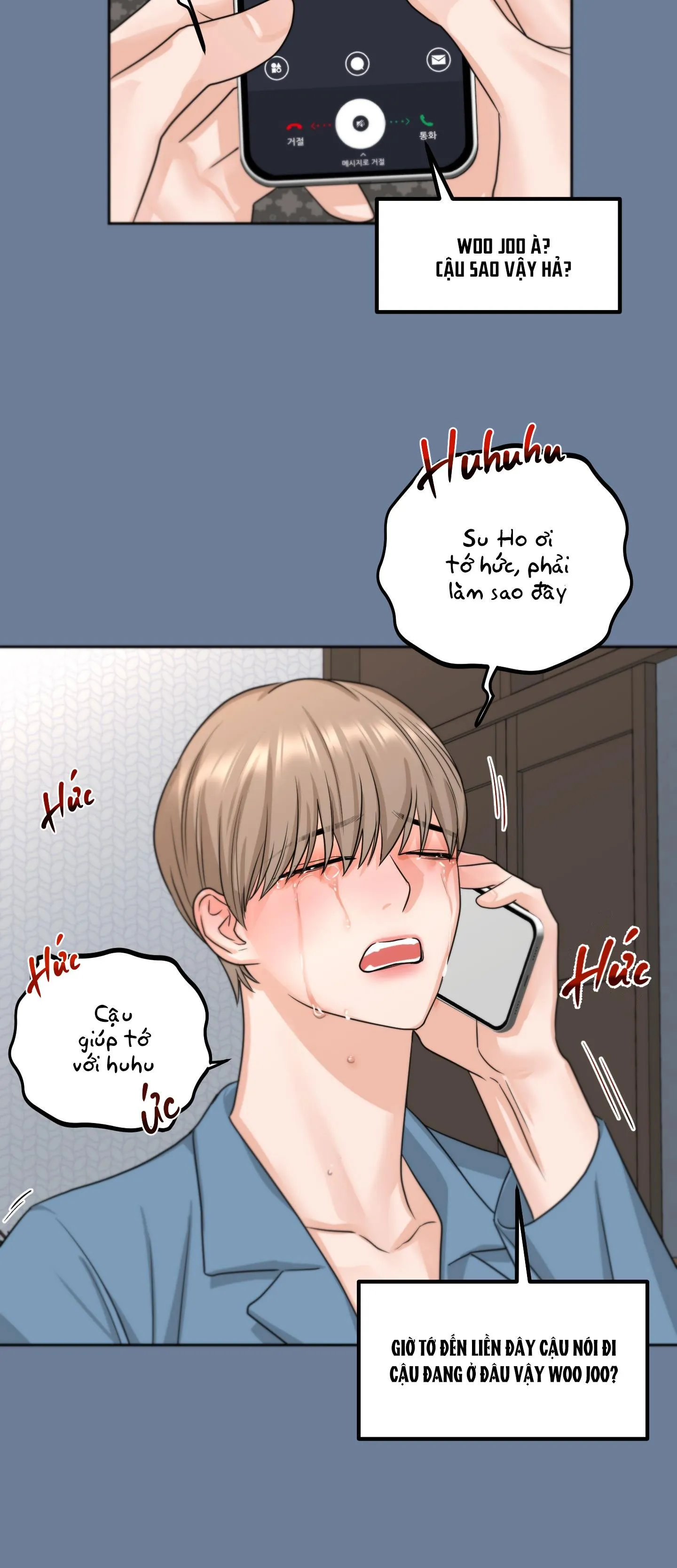 SỰ PHỤ THUỘC GIỮA CỦI VÀ LỬA Chapter 11 Trang 33