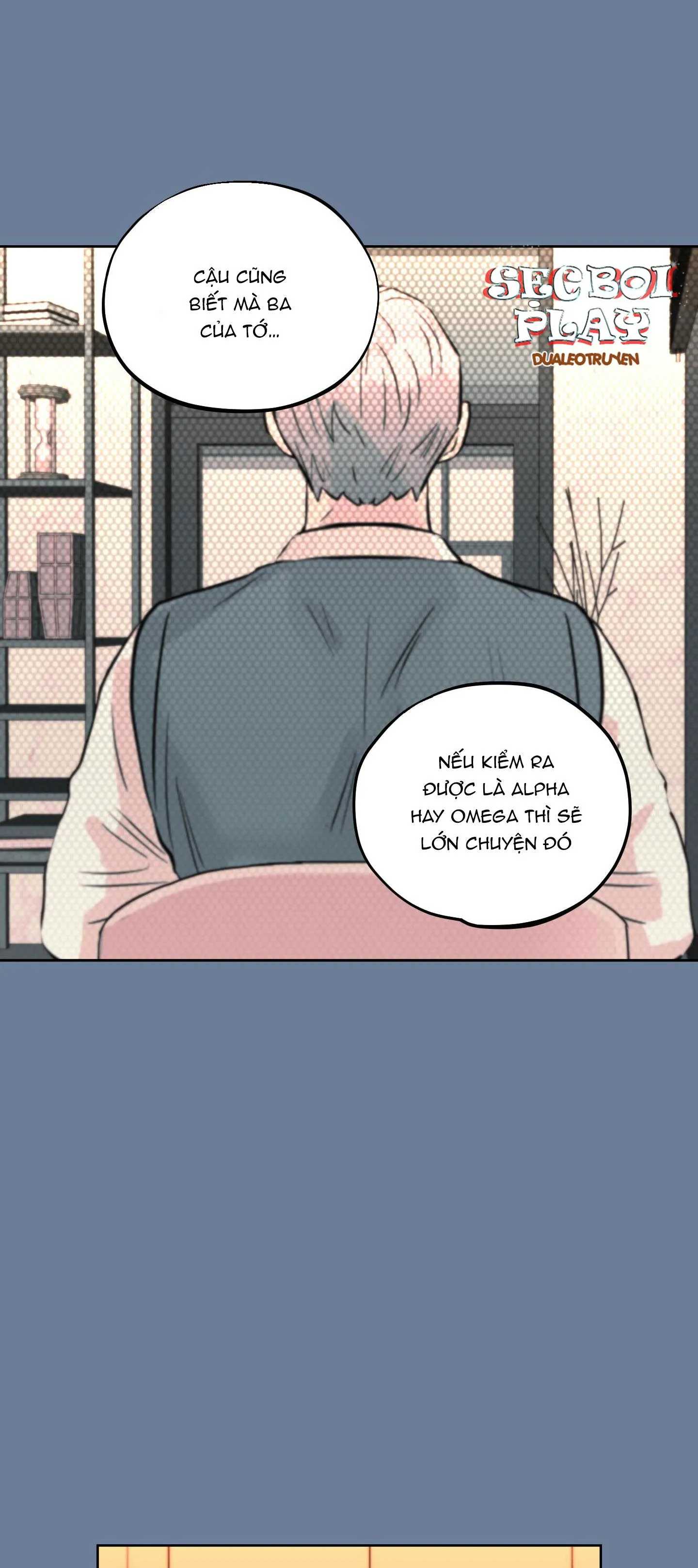 SỰ PHỤ THUỘC GIỮA CỦI VÀ LỬA Chapter 11 Trang 36