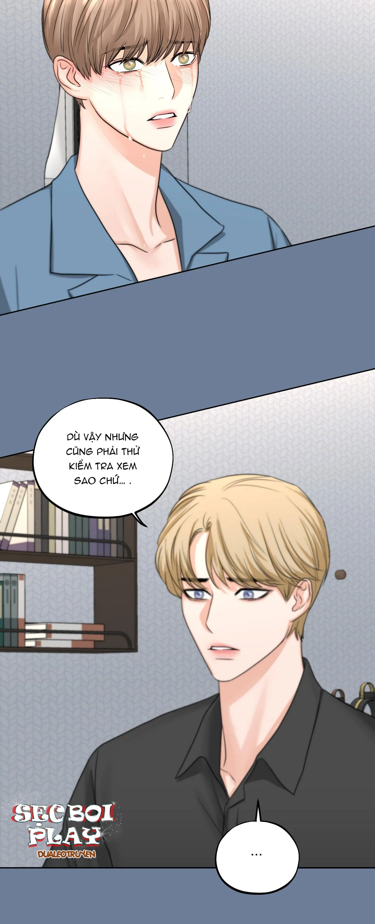 SỰ PHỤ THUỘC GIỮA CỦI VÀ LỬA Chapter 11 Trang 38