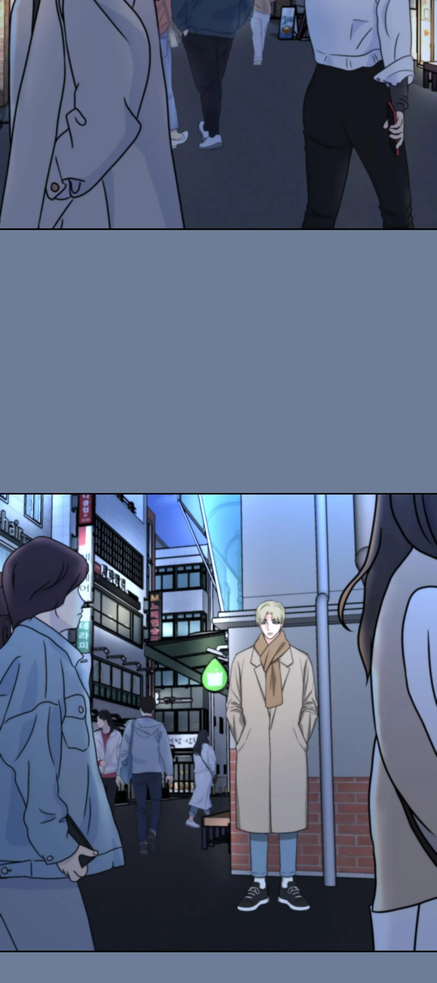 SỰ PHỤ THUỘC GIỮA CỦI VÀ LỬA Chapter 11 Trang 41