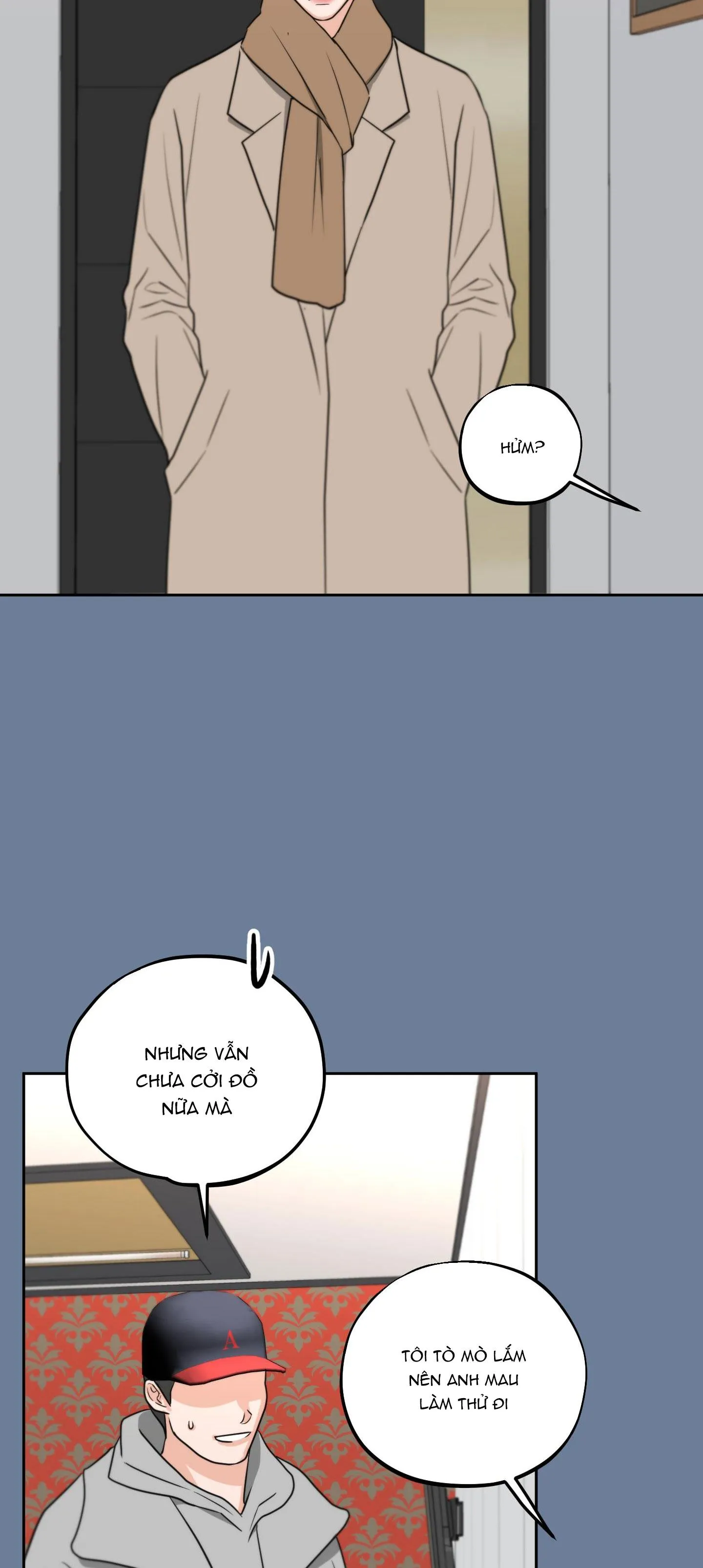 SỰ PHỤ THUỘC GIỮA CỦI VÀ LỬA Chapter 11 Trang 46