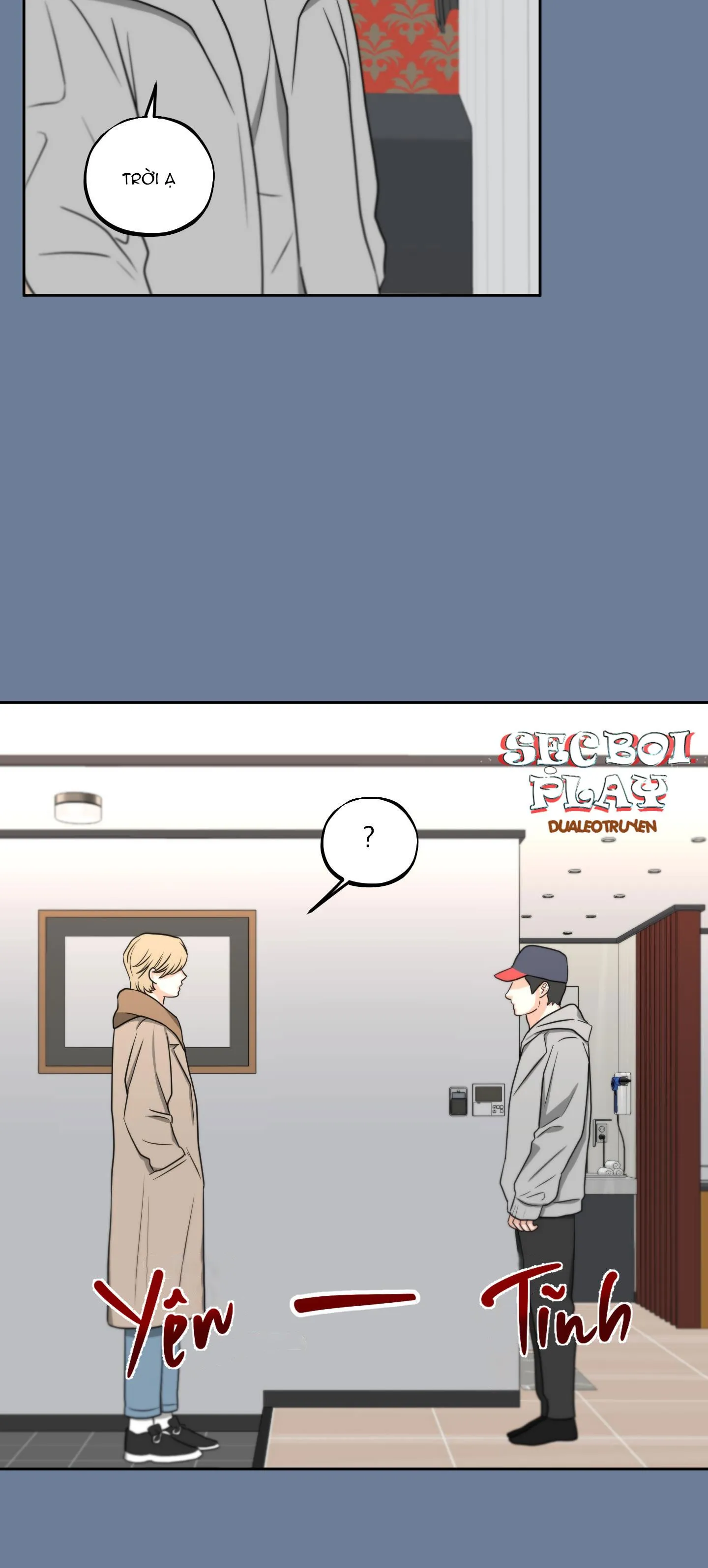 SỰ PHỤ THUỘC GIỮA CỦI VÀ LỬA Chapter 11 Trang 47