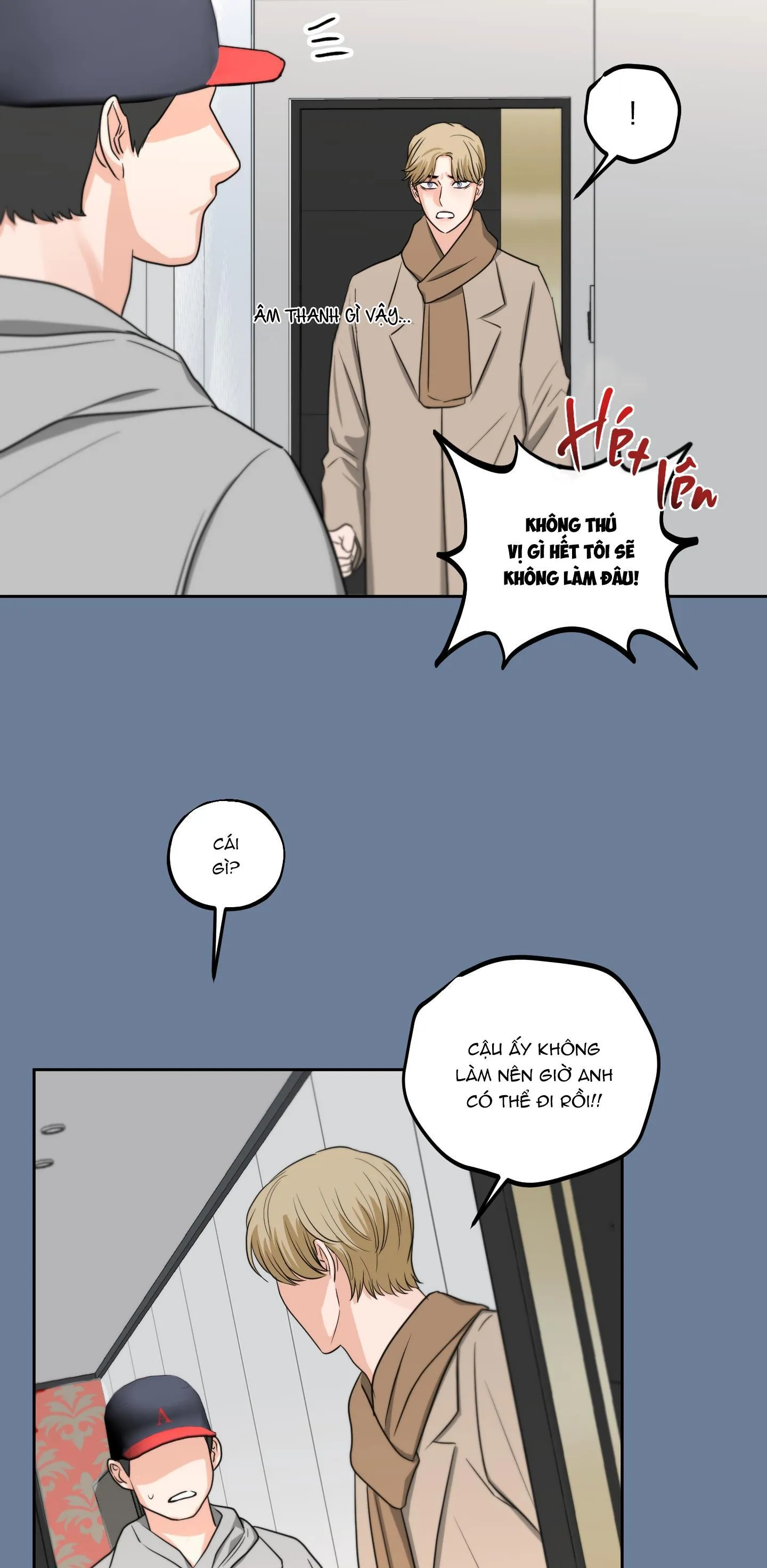 SỰ PHỤ THUỘC GIỮA CỦI VÀ LỬA Chapter 11 Trang 49