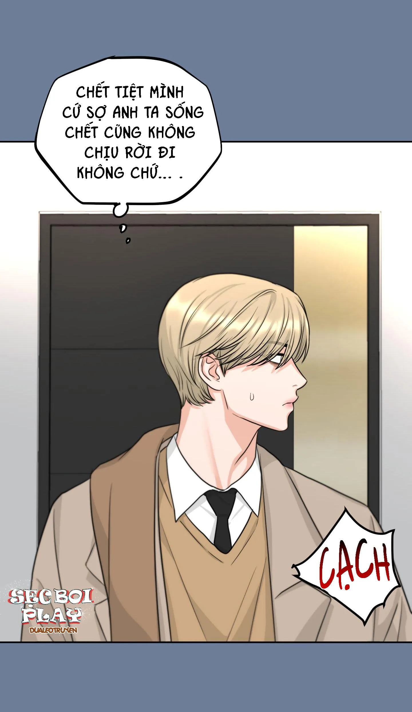 SỰ PHỤ THUỘC GIỮA CỦI VÀ LỬA Chapter 12 Trang 3