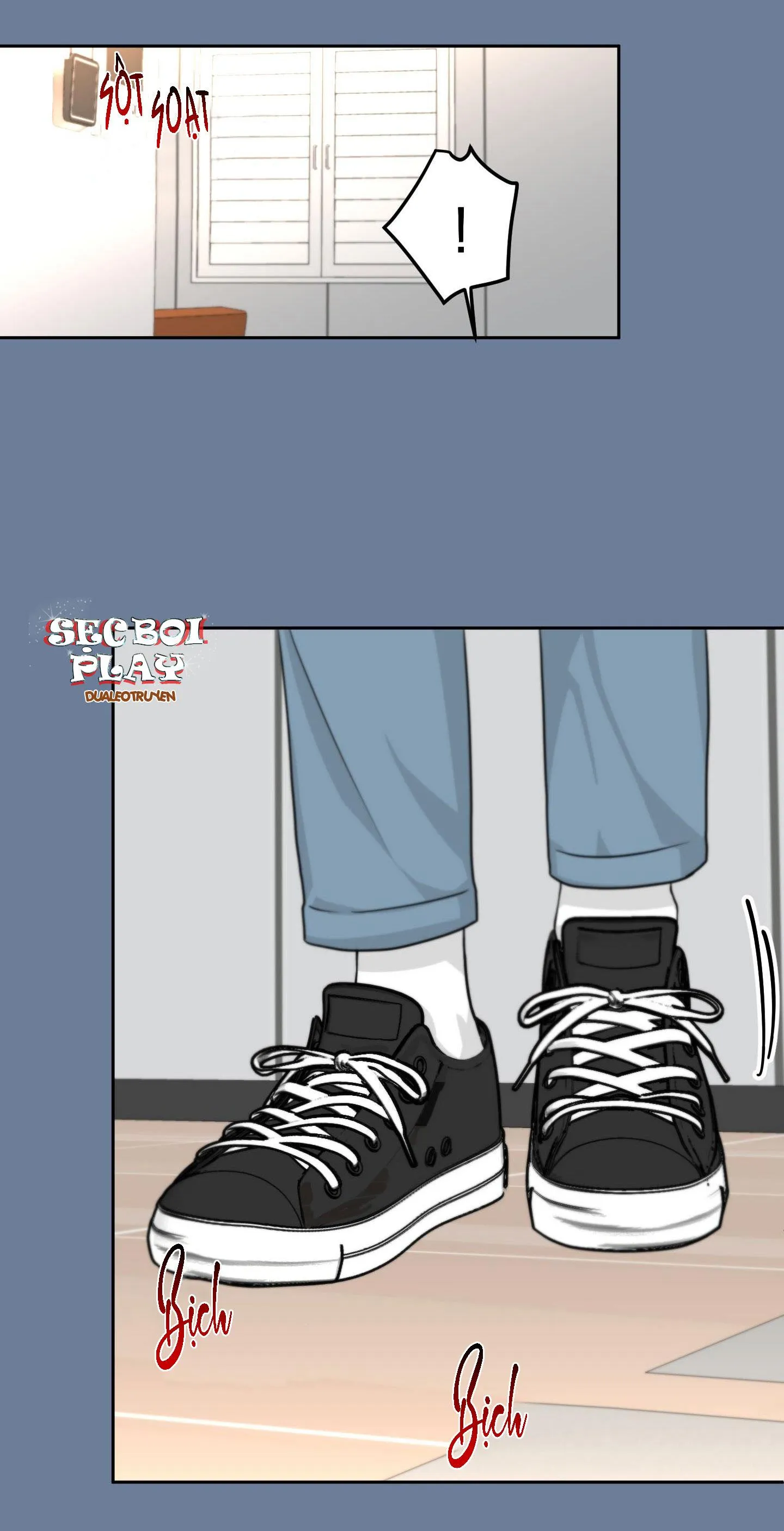 SỰ PHỤ THUỘC GIỮA CỦI VÀ LỬA Chapter 12 Trang 4