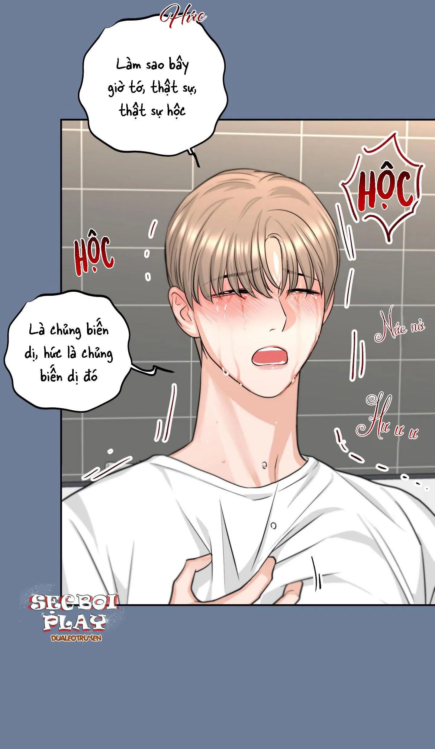 SỰ PHỤ THUỘC GIỮA CỦI VÀ LỬA Chapter 12 Trang 8