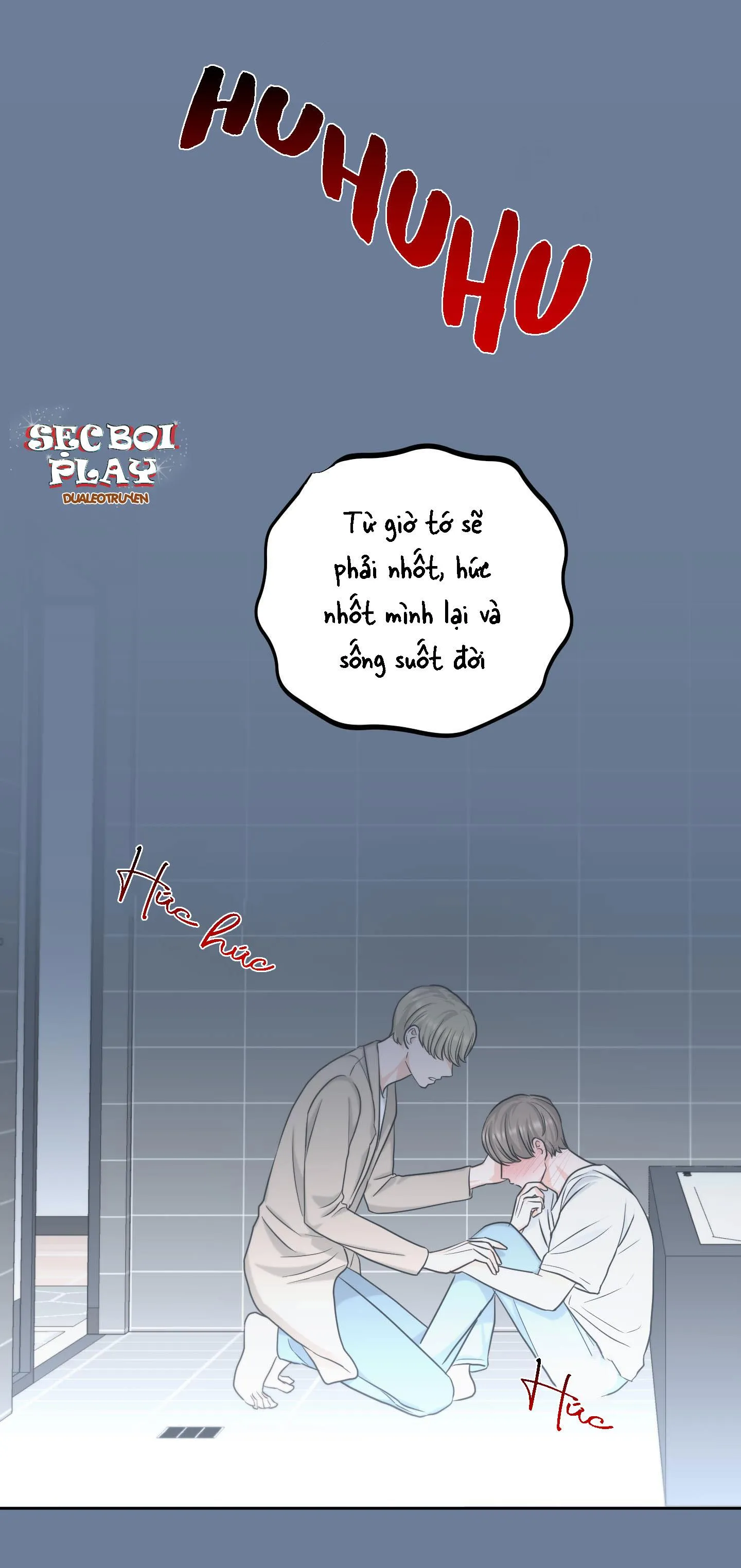 SỰ PHỤ THUỘC GIỮA CỦI VÀ LỬA Chapter 12 Trang 9