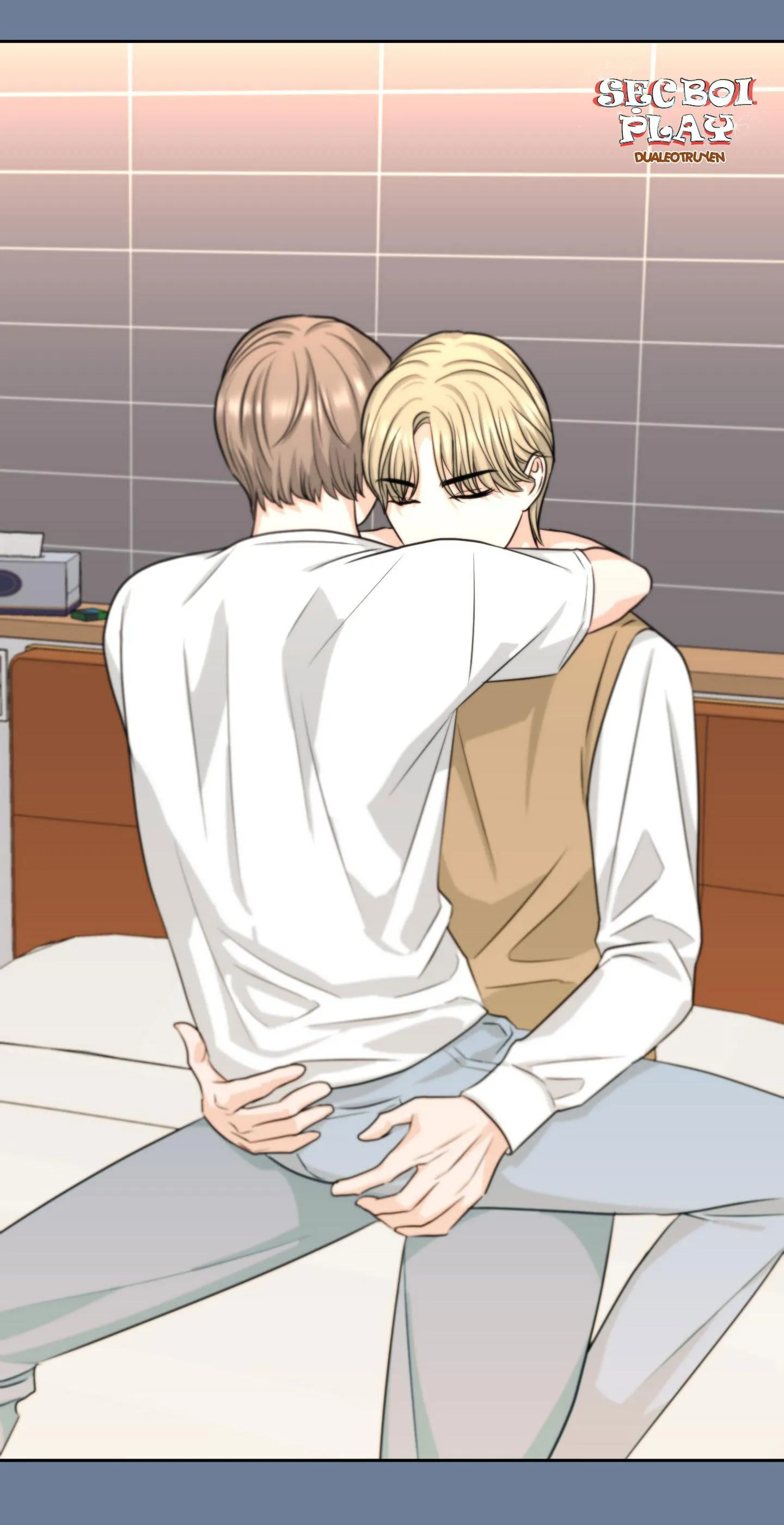 SỰ PHỤ THUỘC GIỮA CỦI VÀ LỬA Chapter 12 Trang 11