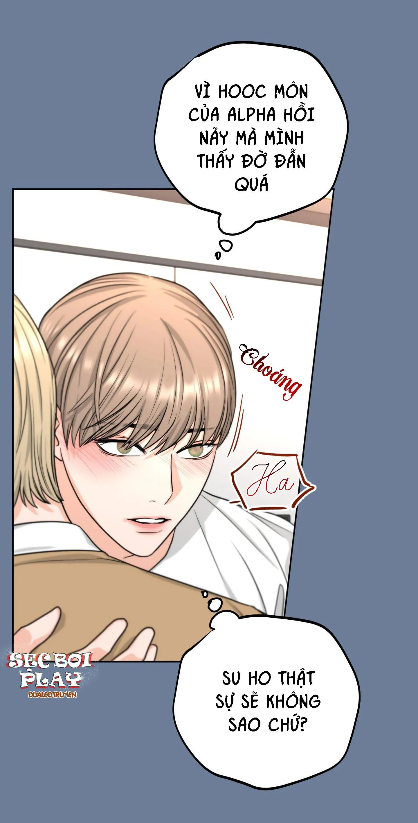 SỰ PHỤ THUỘC GIỮA CỦI VÀ LỬA Chapter 12 Trang 12