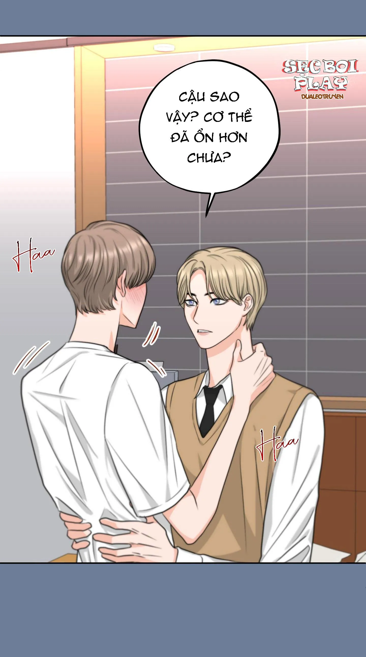 SỰ PHỤ THUỘC GIỮA CỦI VÀ LỬA Chapter 12 Trang 14