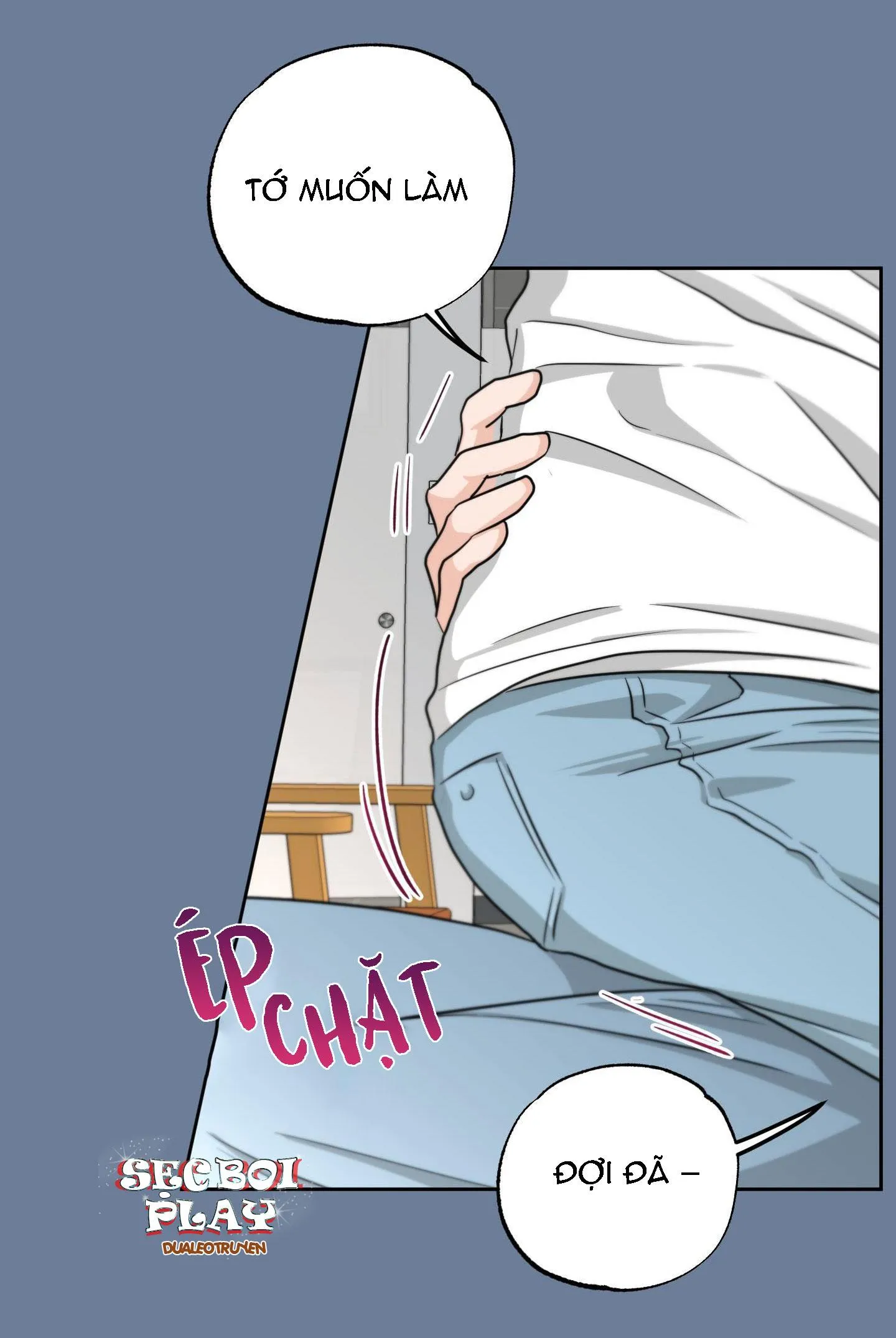 SỰ PHỤ THUỘC GIỮA CỦI VÀ LỬA Chapter 12 Trang 22