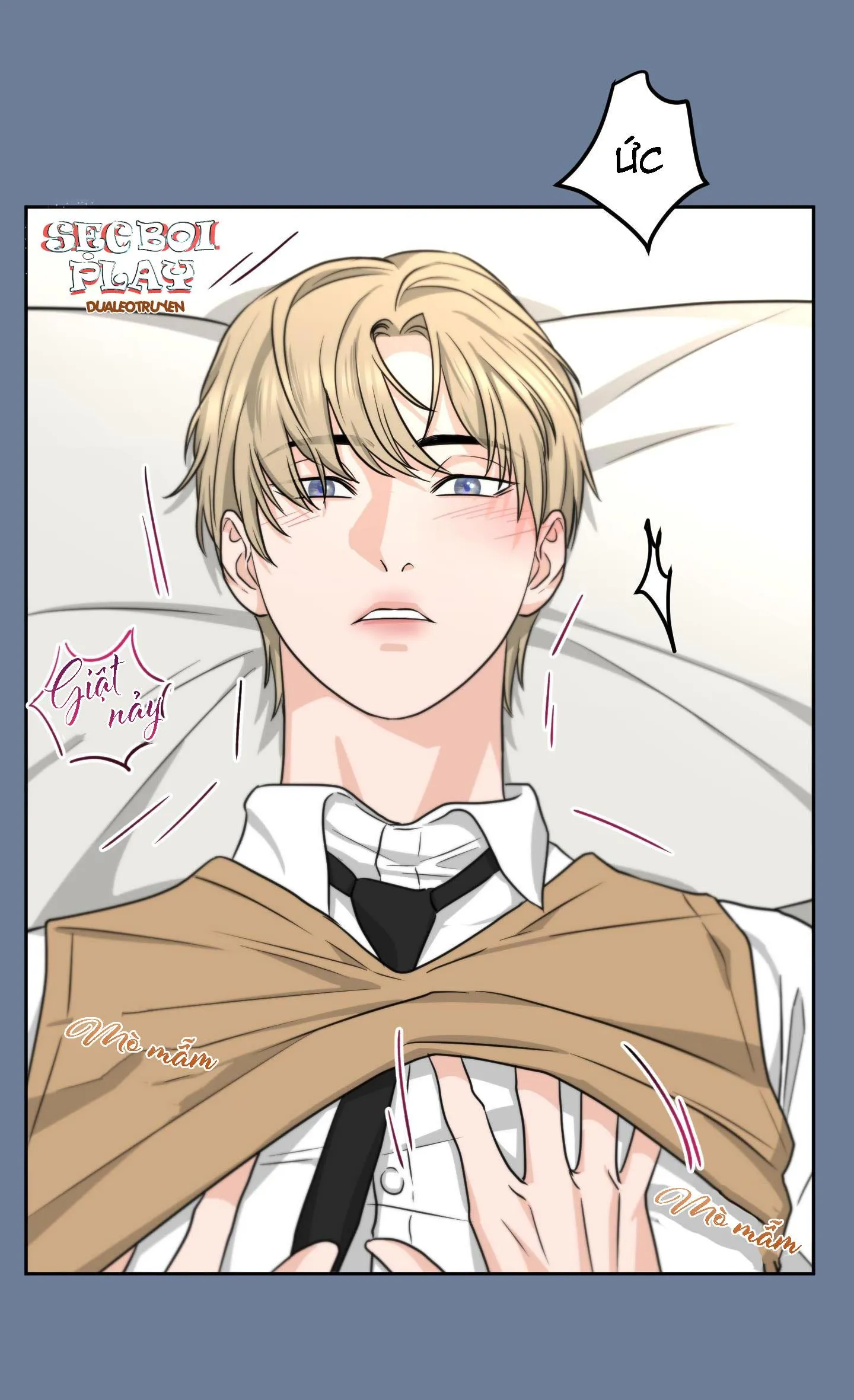 SỰ PHỤ THUỘC GIỮA CỦI VÀ LỬA Chapter 12 Trang 23