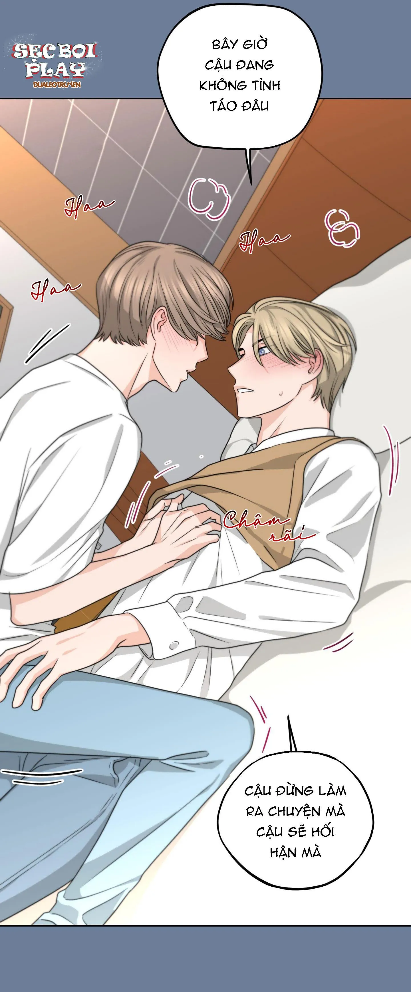 SỰ PHỤ THUỘC GIỮA CỦI VÀ LỬA Chapter 12 Trang 24