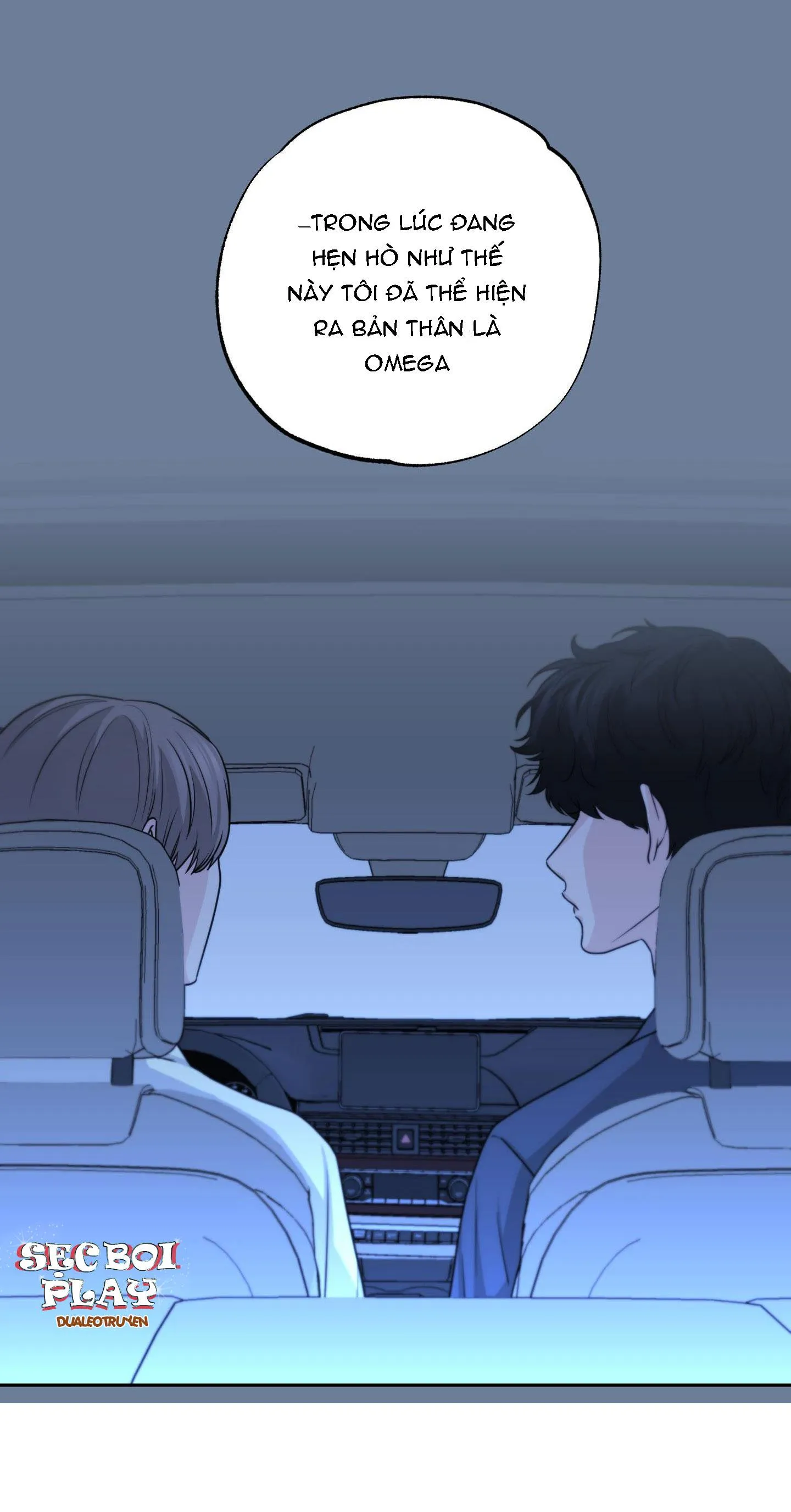 SỰ PHỤ THUỘC GIỮA CỦI VÀ LỬA Chapter 12 Trang 31