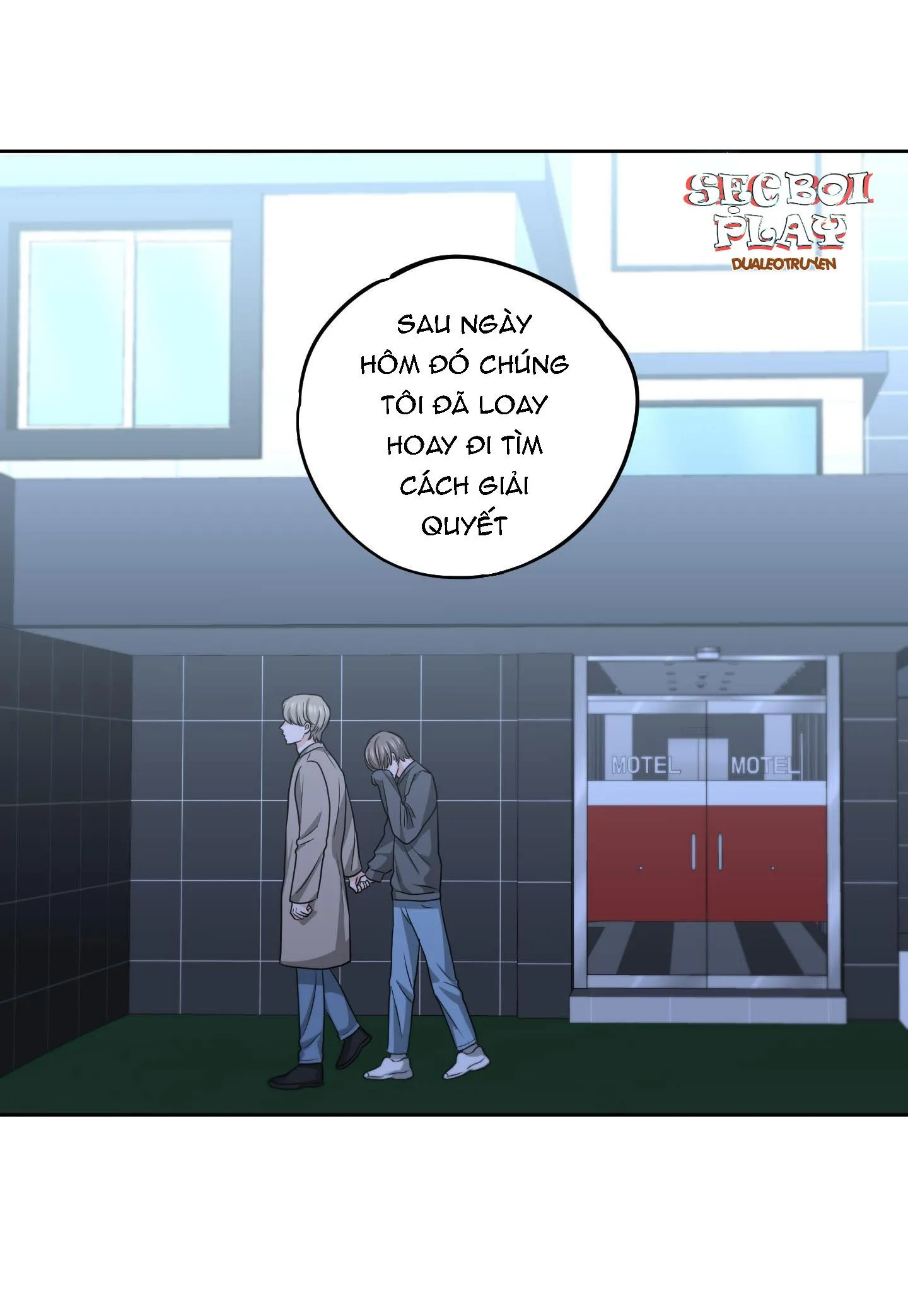 SỰ PHỤ THUỘC GIỮA CỦI VÀ LỬA Chapter 12 Trang 32