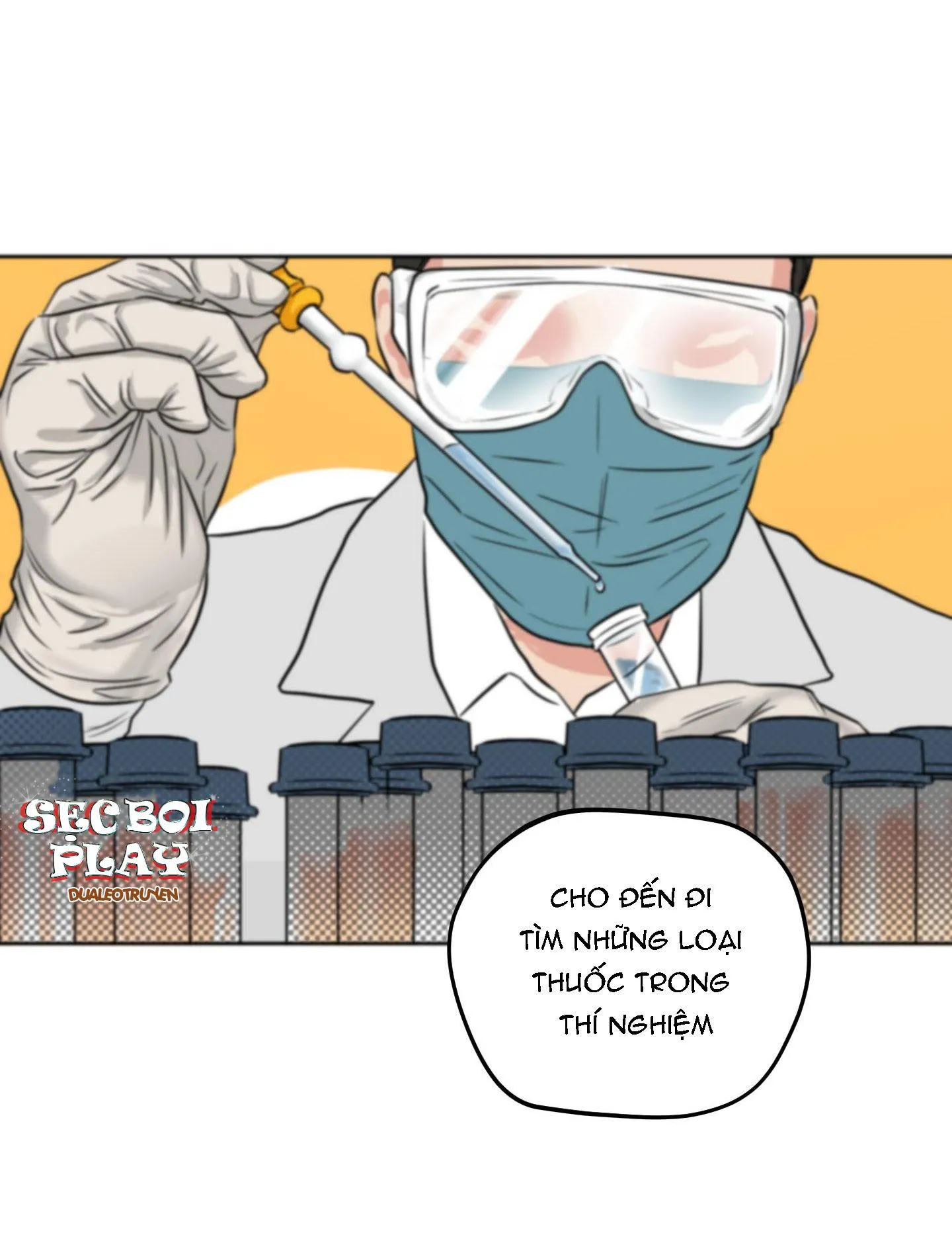 SỰ PHỤ THUỘC GIỮA CỦI VÀ LỬA Chapter 12 Trang 34