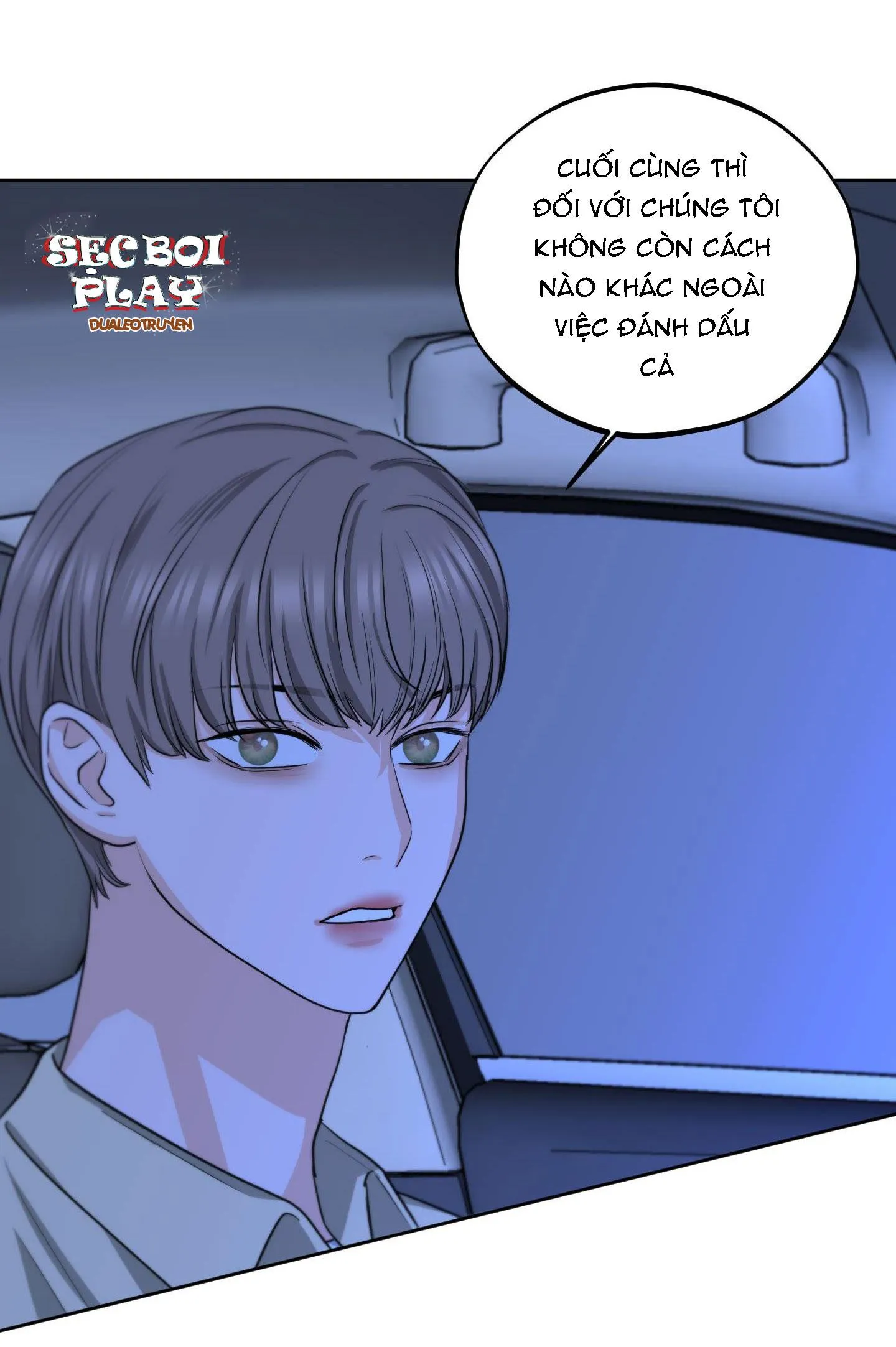 SỰ PHỤ THUỘC GIỮA CỦI VÀ LỬA Chapter 12 Trang 36