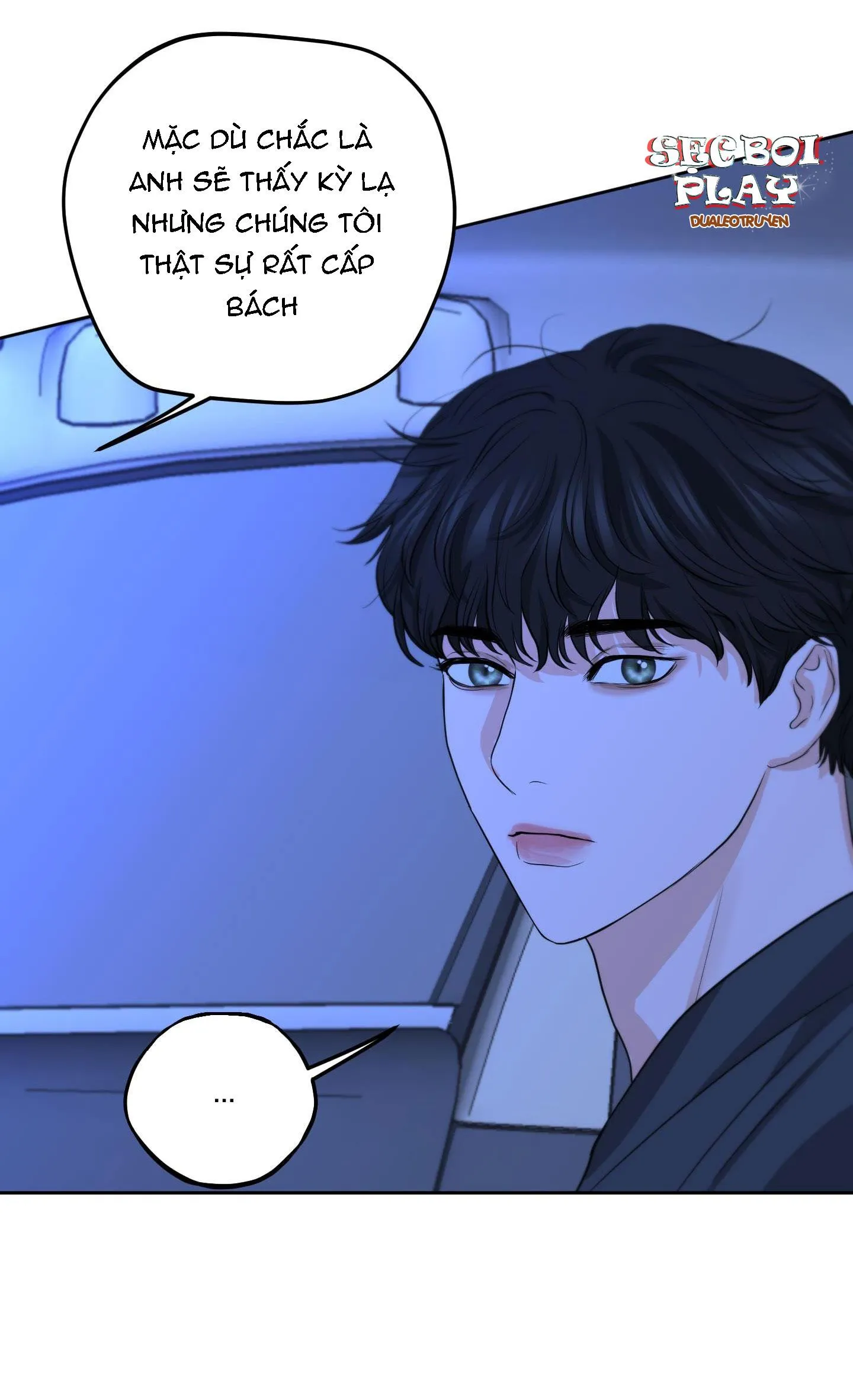 SỰ PHỤ THUỘC GIỮA CỦI VÀ LỬA Chapter 12 Trang 37