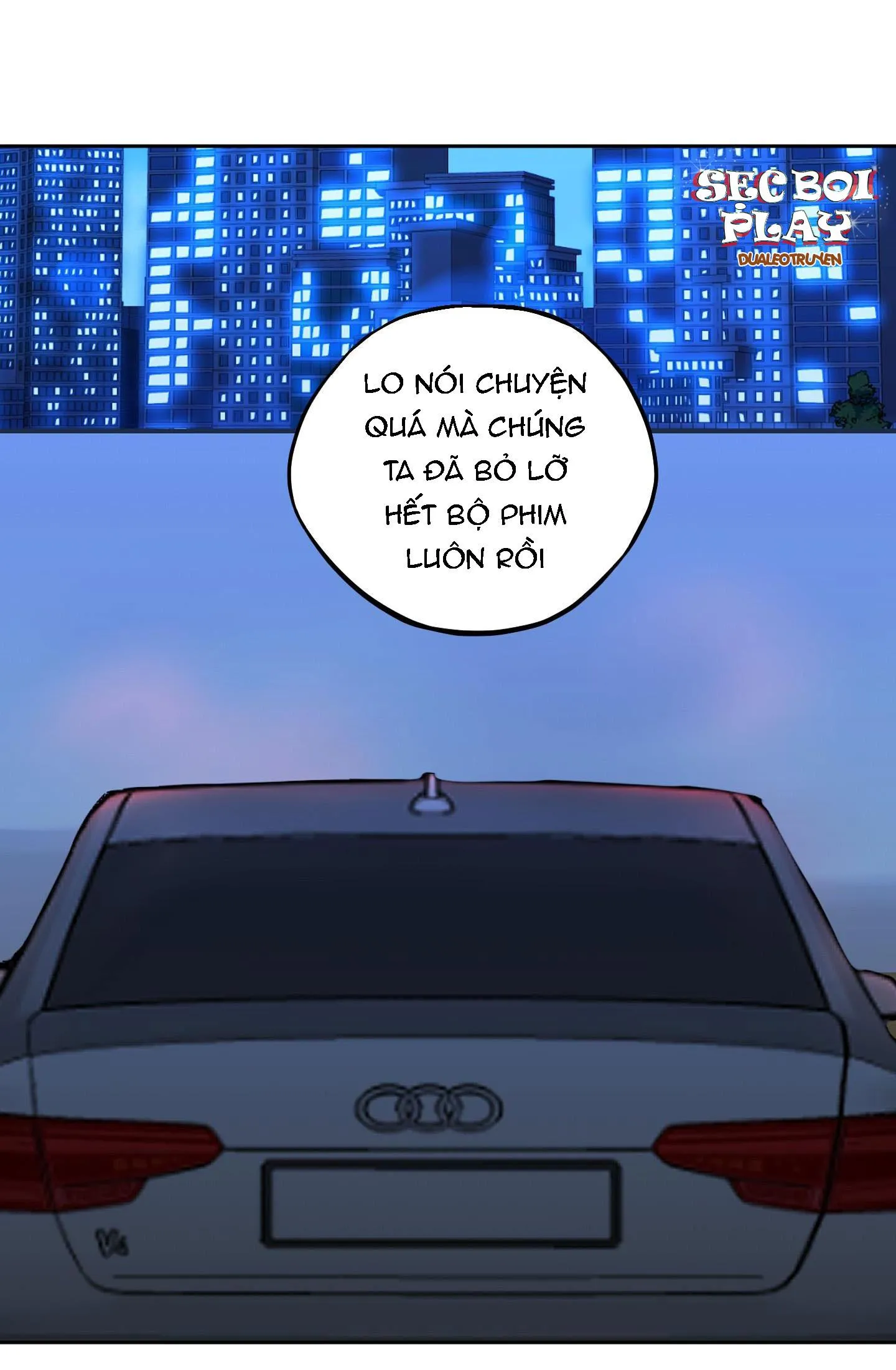 SỰ PHỤ THUỘC GIỮA CỦI VÀ LỬA Chapter 12 Trang 38