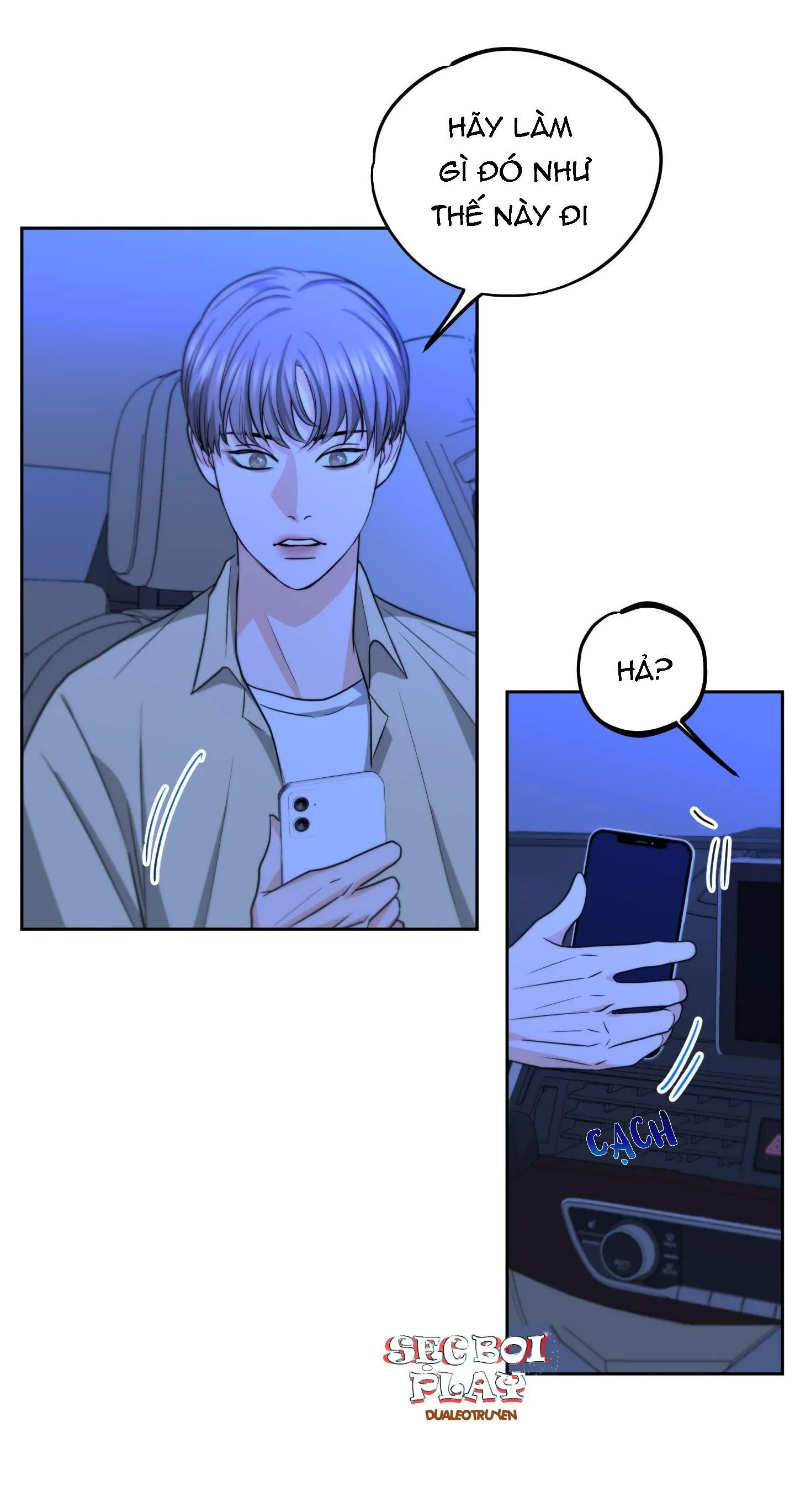 SỰ PHỤ THUỘC GIỮA CỦI VÀ LỬA Chapter 12 Trang 39