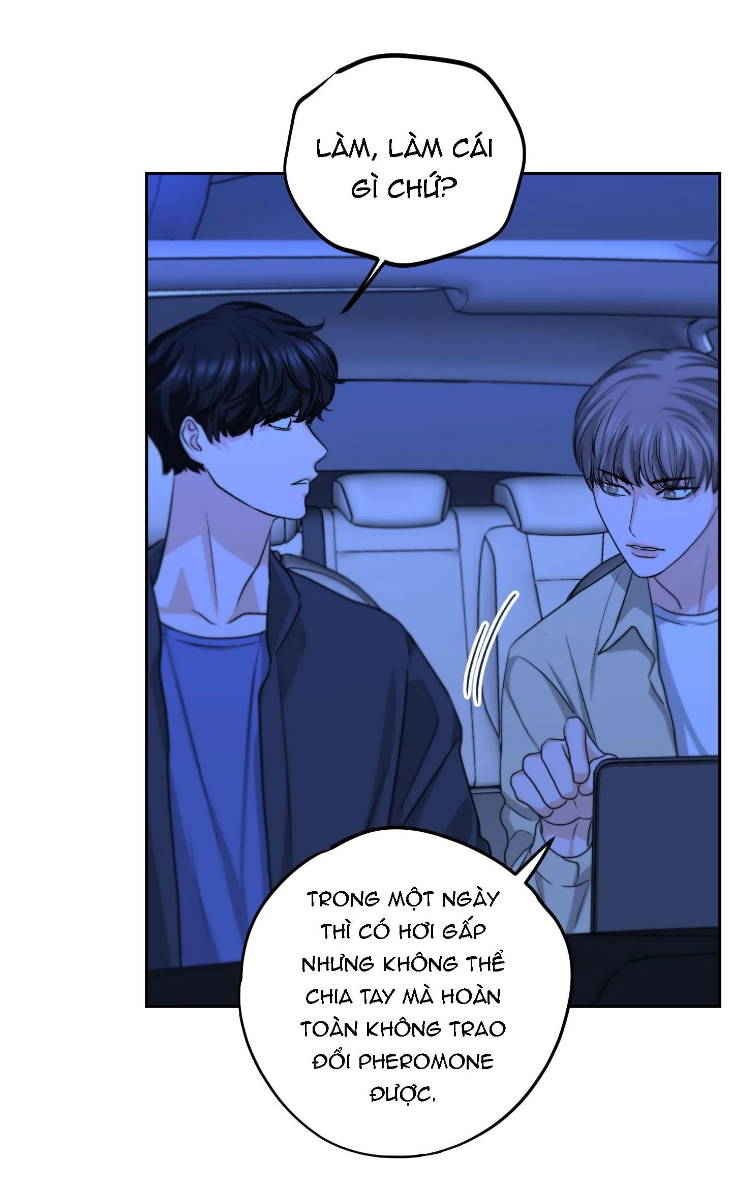 SỰ PHỤ THUỘC GIỮA CỦI VÀ LỬA Chapter 12 Trang 43