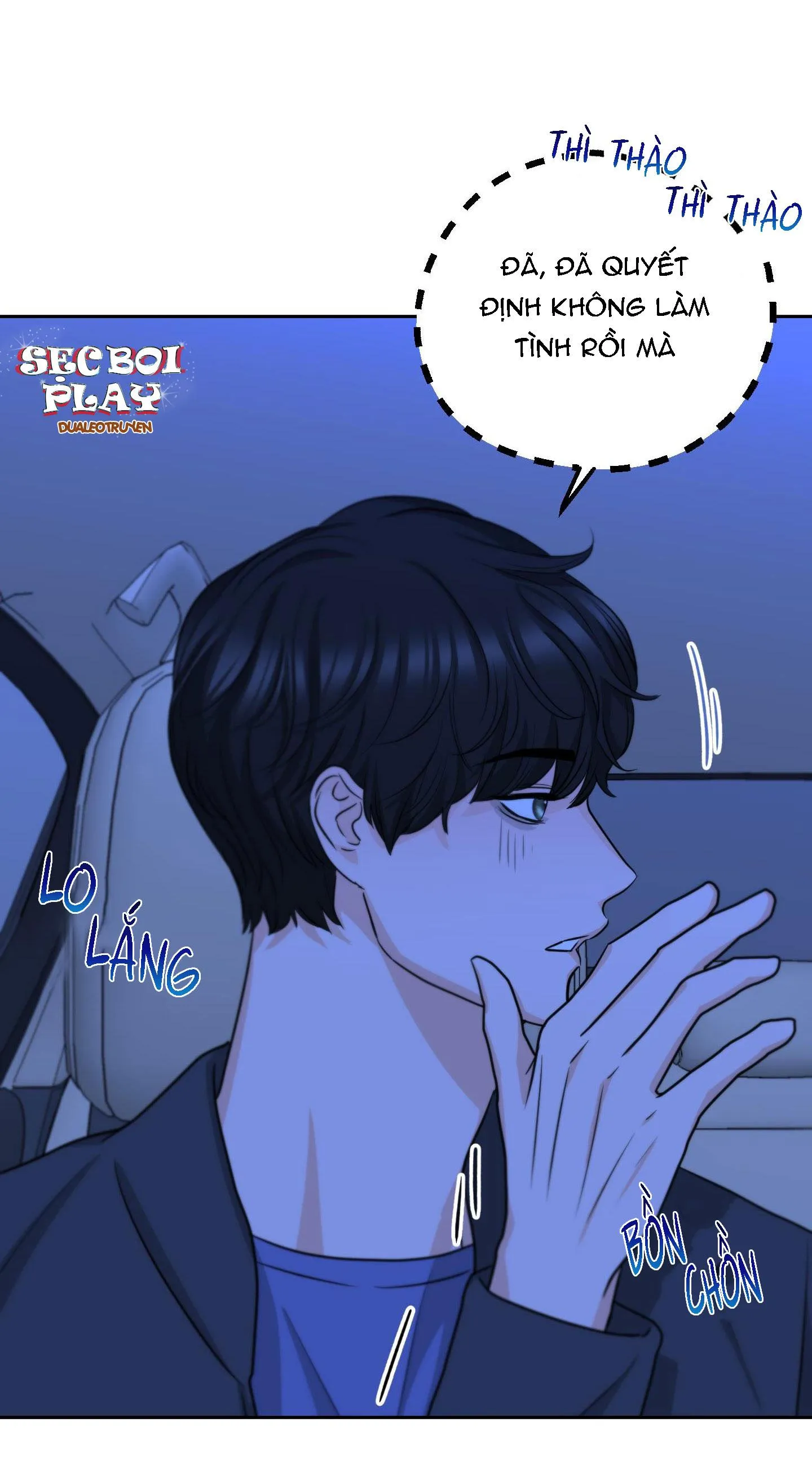 SỰ PHỤ THUỘC GIỮA CỦI VÀ LỬA Chapter 12 Trang 46