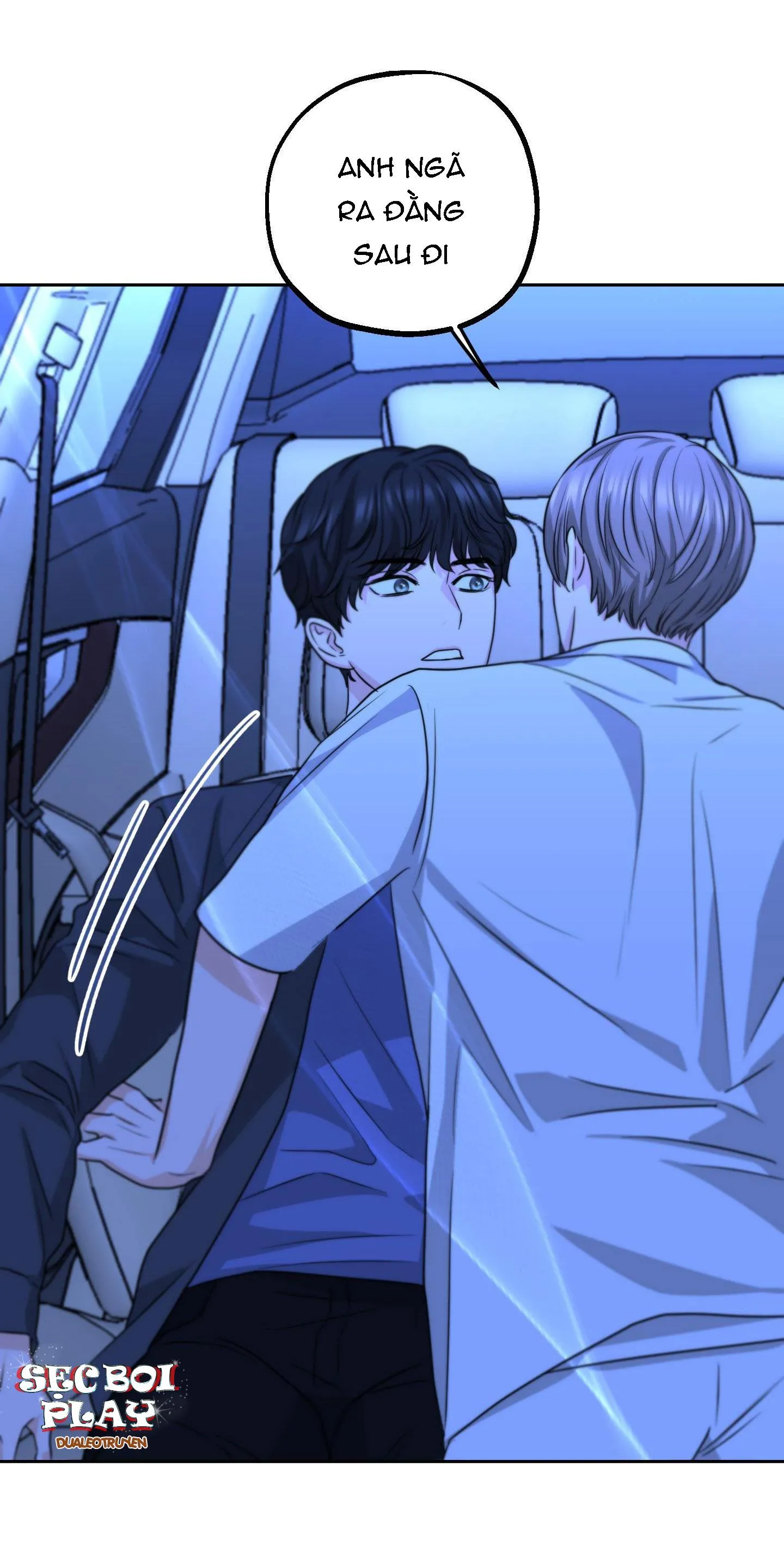 SỰ PHỤ THUỘC GIỮA CỦI VÀ LỬA Chapter 12 Trang 51