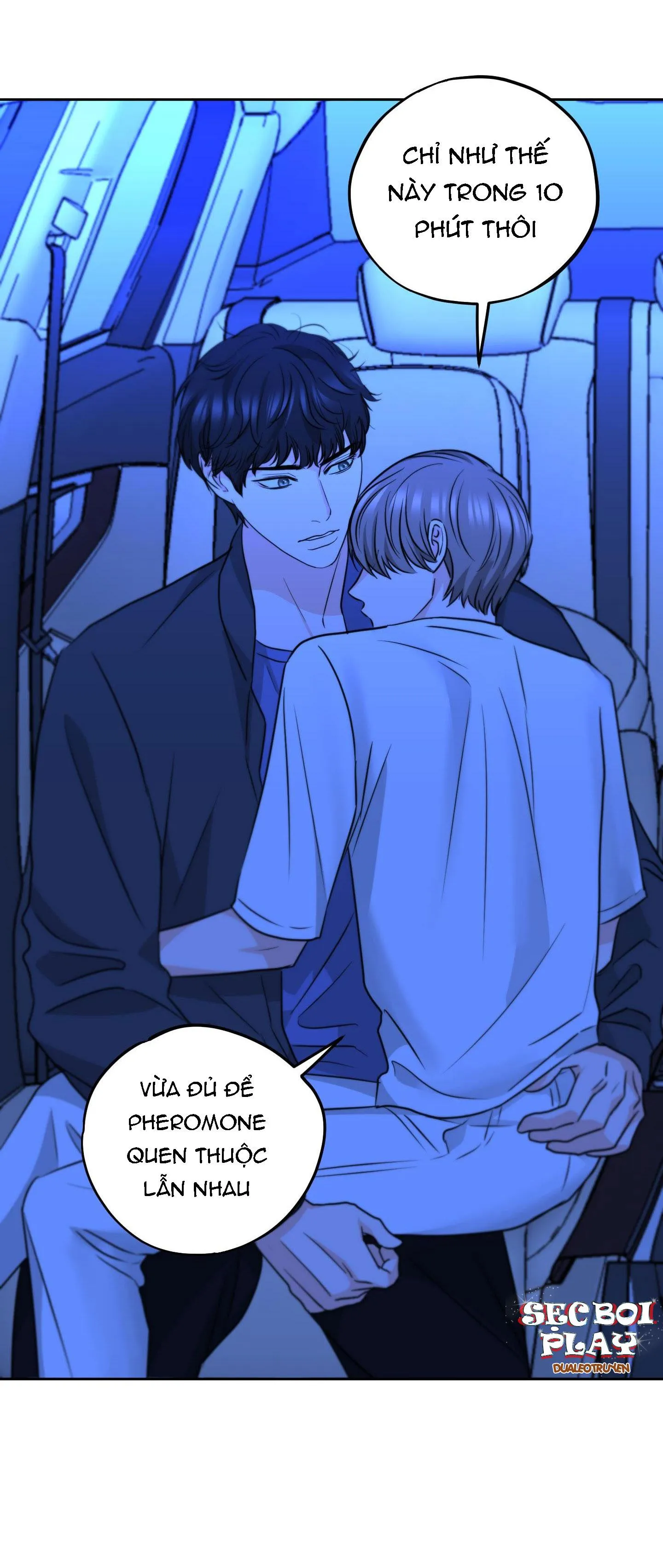 SỰ PHỤ THUỘC GIỮA CỦI VÀ LỬA Chapter 12 Trang 52