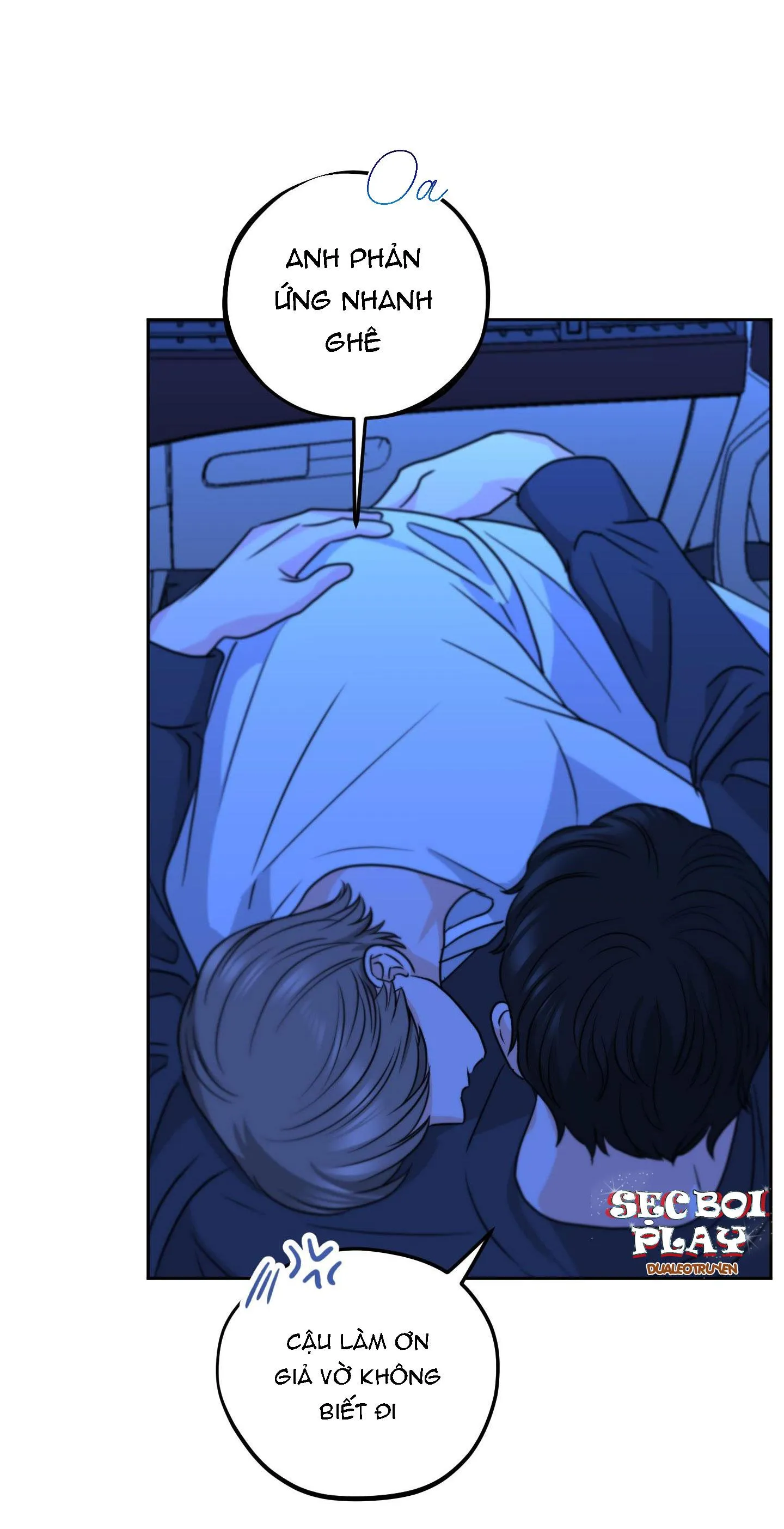 SỰ PHỤ THUỘC GIỮA CỦI VÀ LỬA Chapter 12 Trang 56