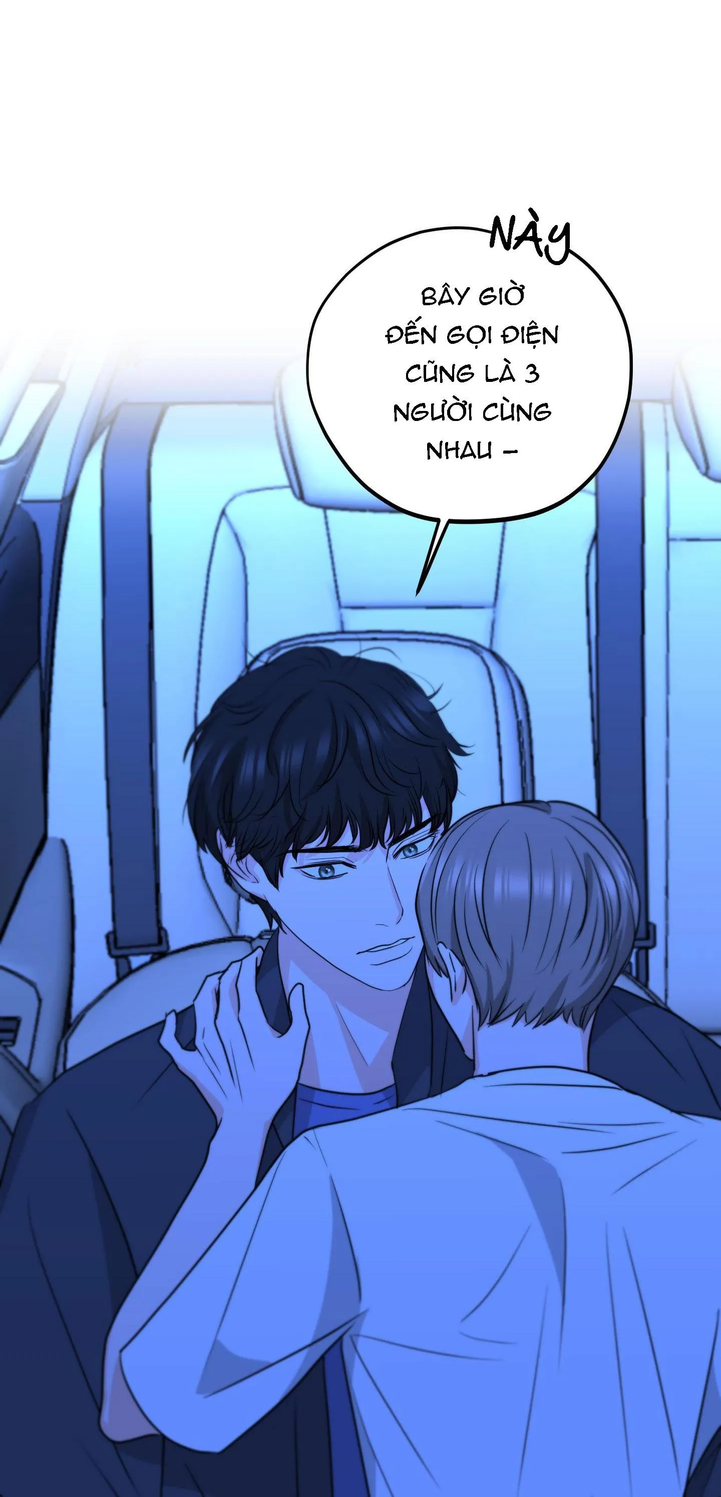 SỰ PHỤ THUỘC GIỮA CỦI VÀ LỬA Chapter 12 Trang 61