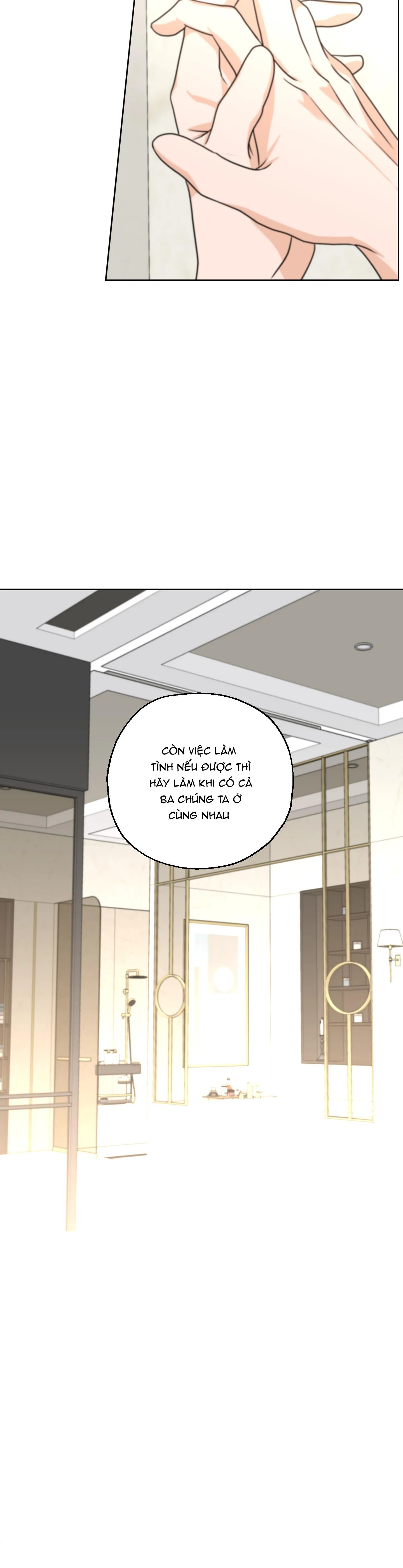 SỰ PHỤ THUỘC GIỮA CỦI VÀ LỬA Chapter 13 Trang 3