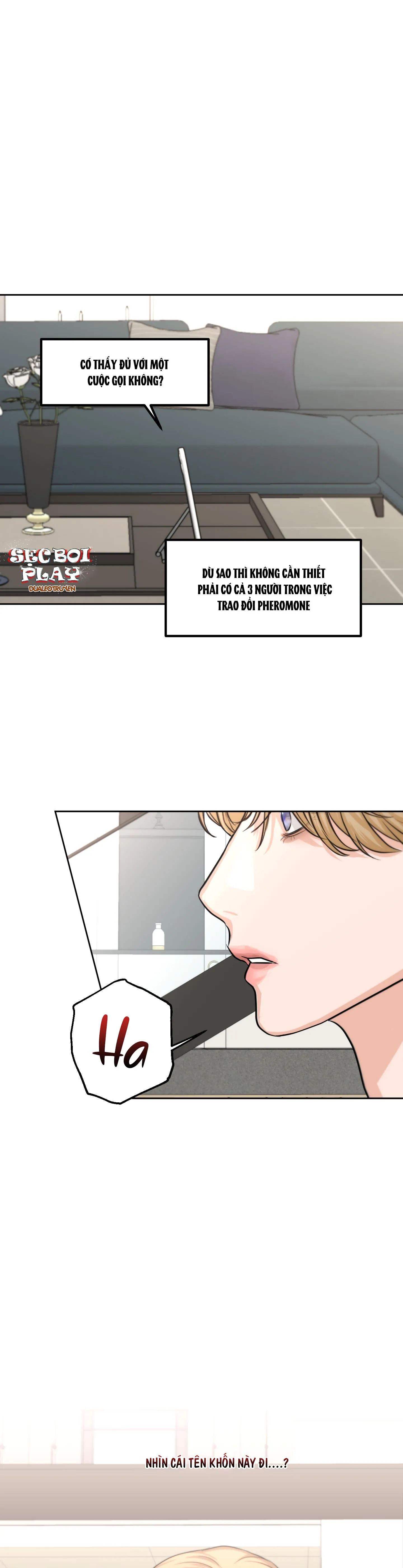 SỰ PHỤ THUỘC GIỮA CỦI VÀ LỬA Chapter 13 Trang 5