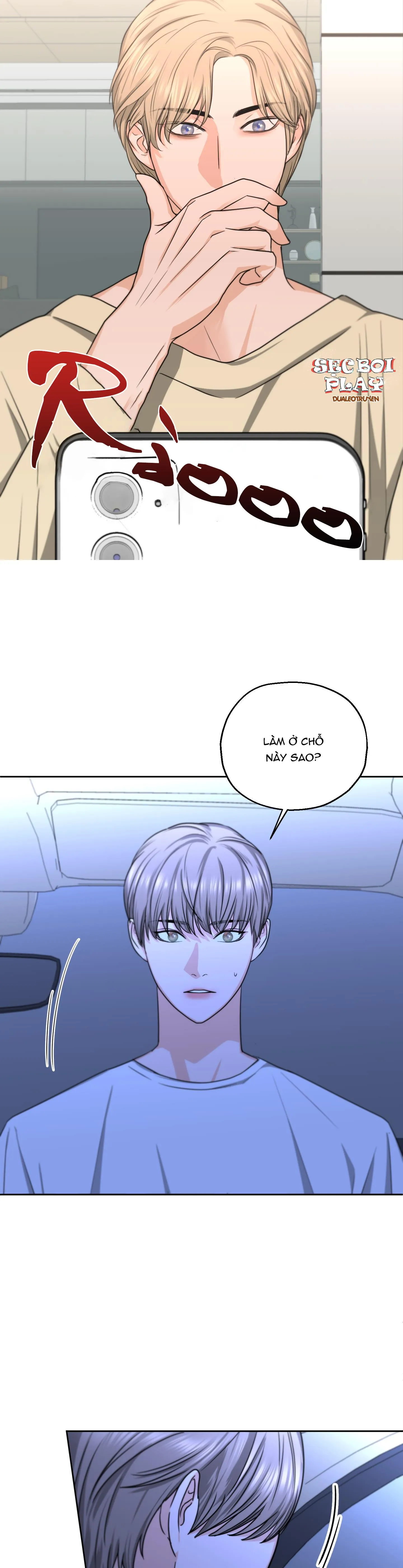 SỰ PHỤ THUỘC GIỮA CỦI VÀ LỬA Chapter 13 Trang 6