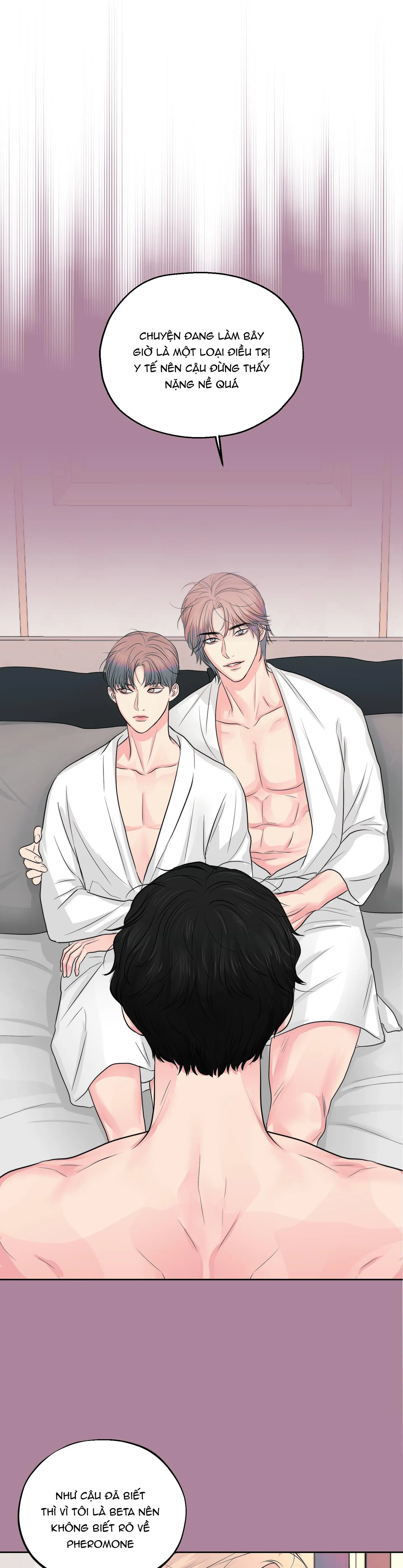 SỰ PHỤ THUỘC GIỮA CỦI VÀ LỬA Chapter 13 Trang 10