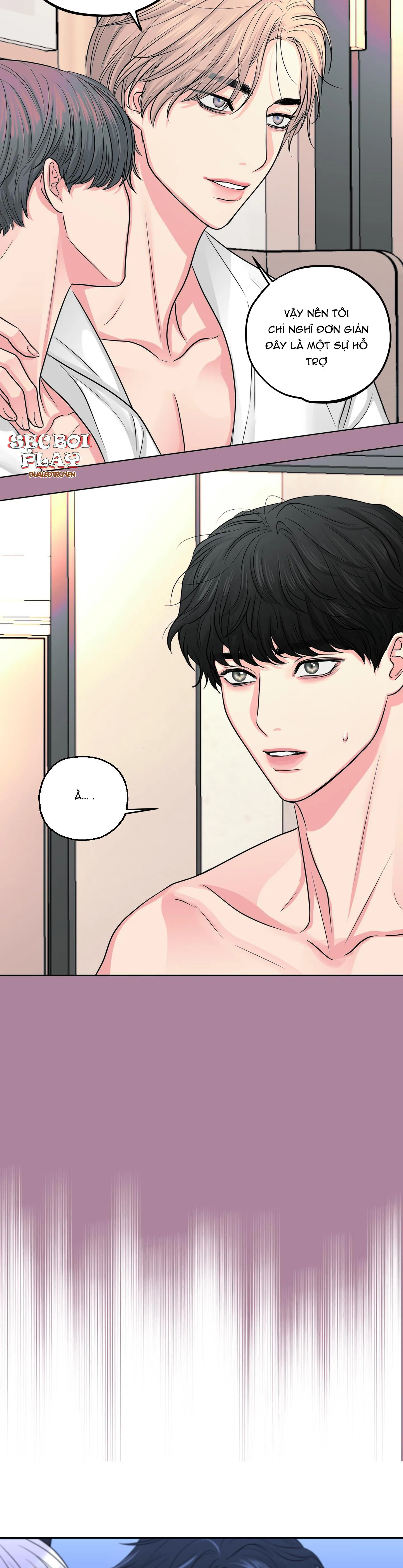 SỰ PHỤ THUỘC GIỮA CỦI VÀ LỬA Chapter 13 Trang 11