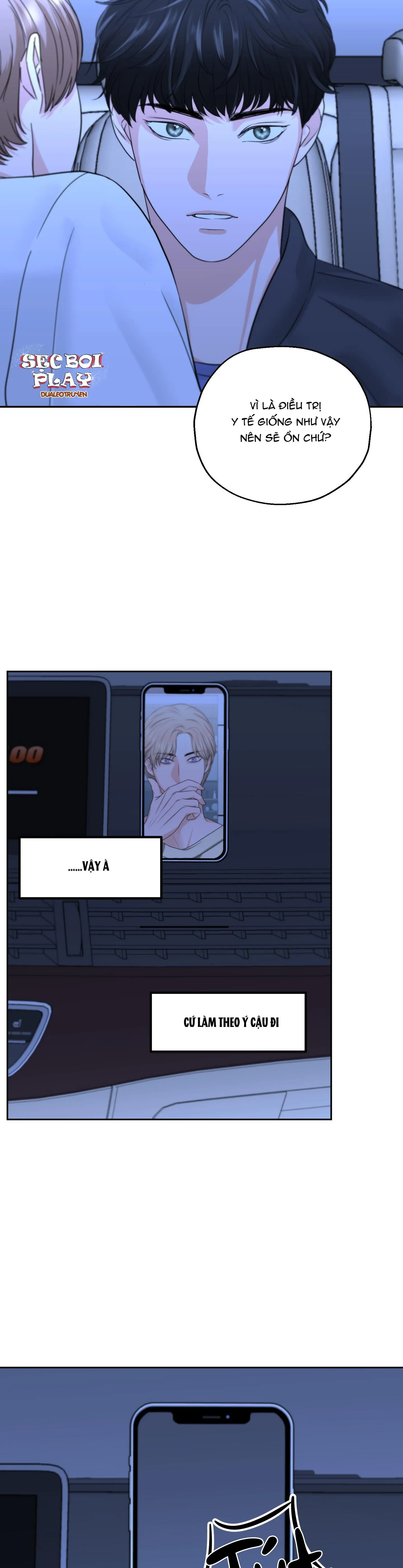 SỰ PHỤ THUỘC GIỮA CỦI VÀ LỬA Chapter 13 Trang 12