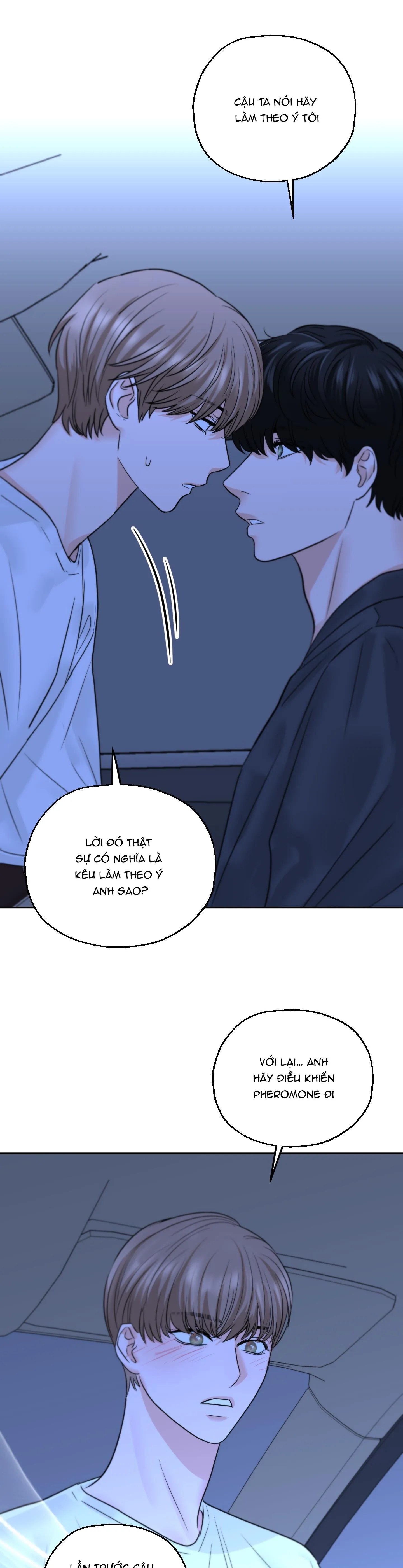 SỰ PHỤ THUỘC GIỮA CỦI VÀ LỬA Chapter 13 Trang 14