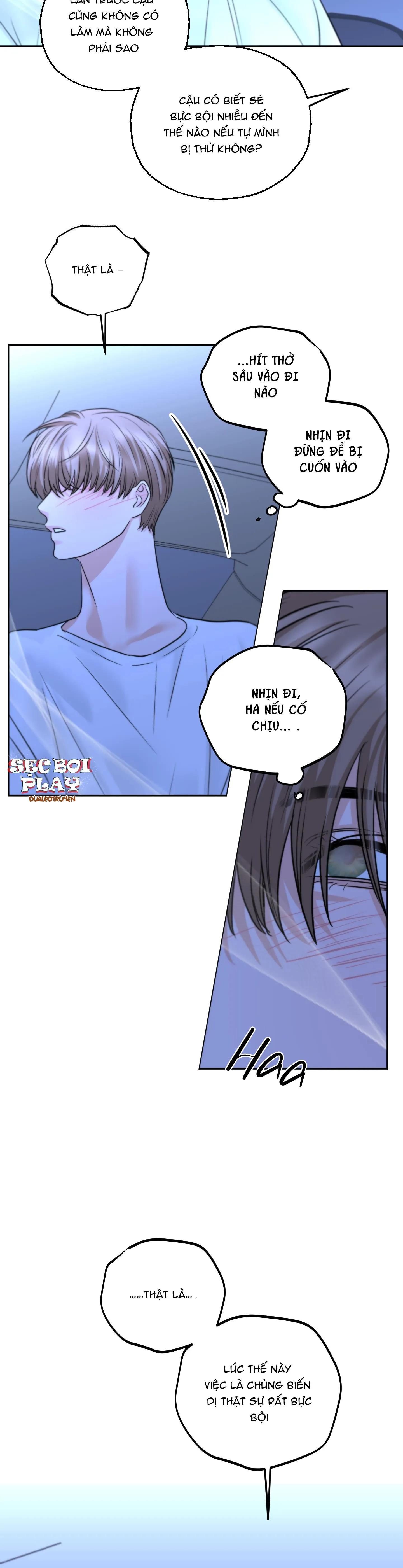 SỰ PHỤ THUỘC GIỮA CỦI VÀ LỬA Chapter 13 Trang 15