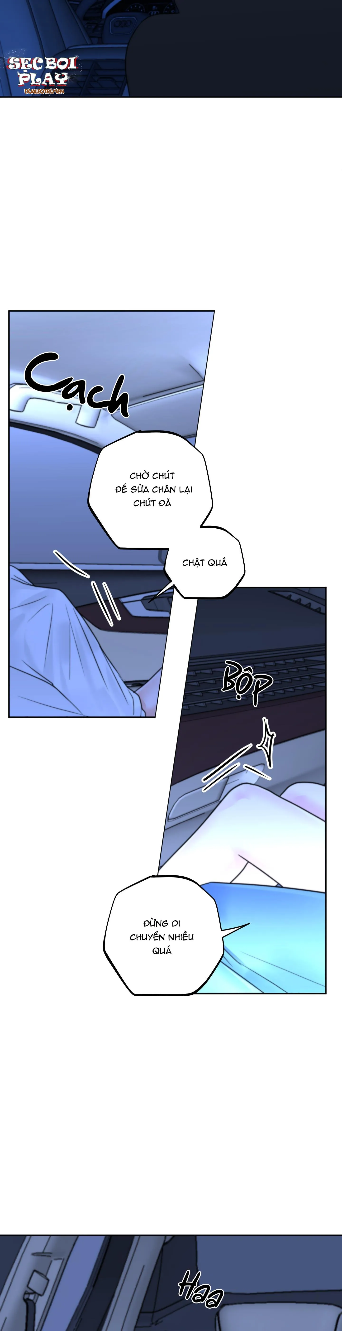 SỰ PHỤ THUỘC GIỮA CỦI VÀ LỬA Chapter 13 Trang 17