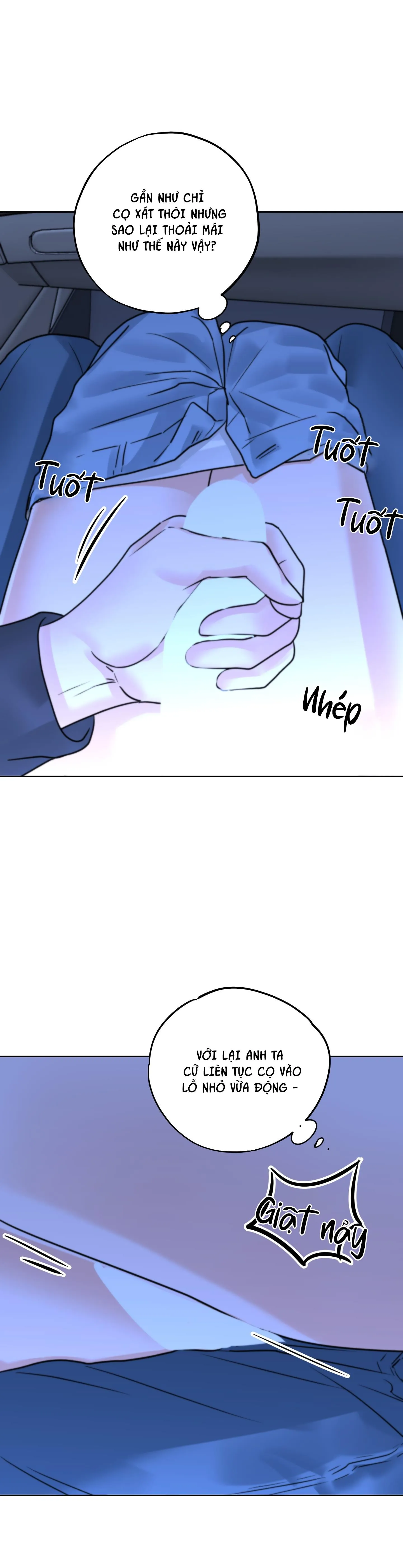 SỰ PHỤ THUỘC GIỮA CỦI VÀ LỬA Chapter 13 Trang 20