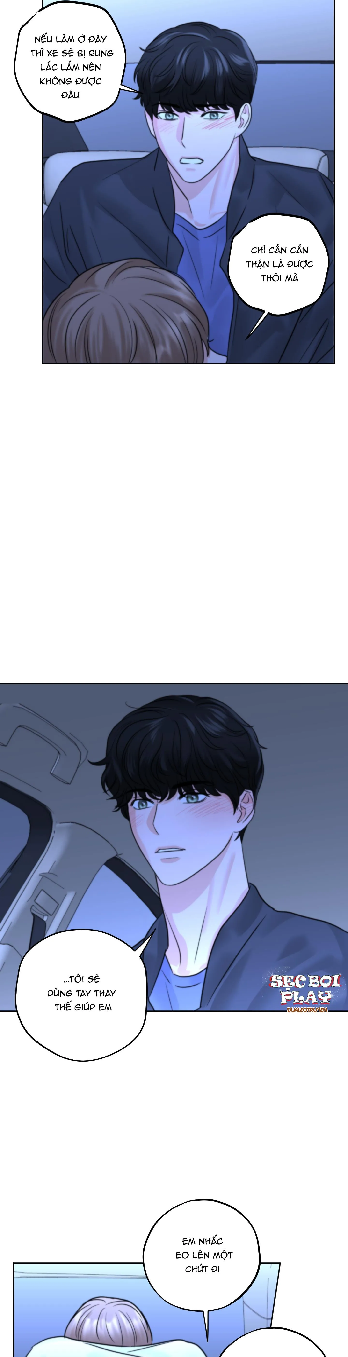 SỰ PHỤ THUỘC GIỮA CỦI VÀ LỬA Chapter 13 Trang 23