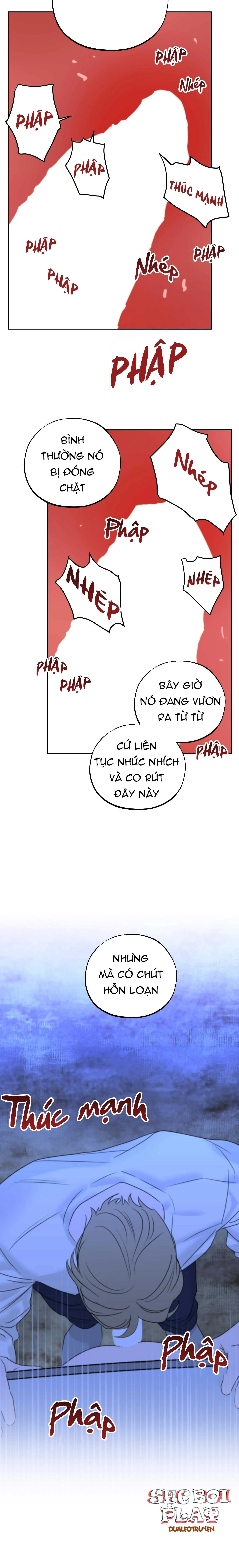 SỰ PHỤ THUỘC GIỮA CỦI VÀ LỬA Chapter 14 Trang 13