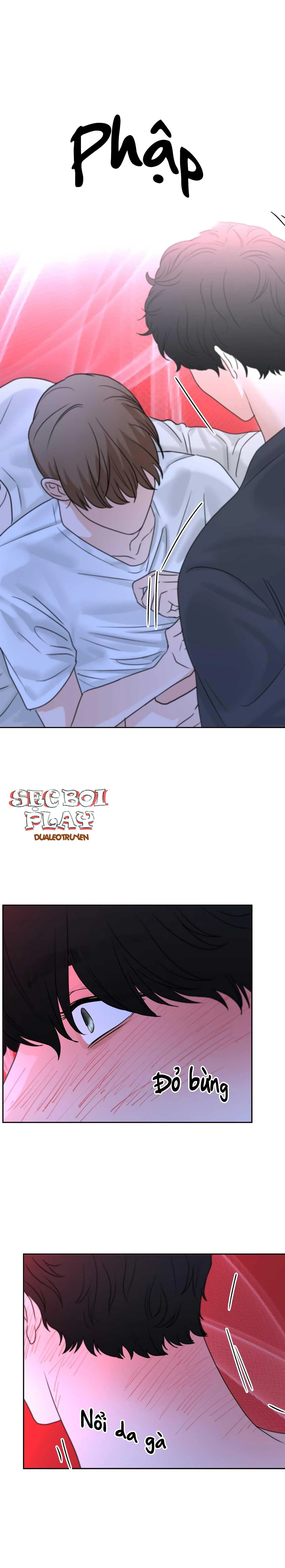 SỰ PHỤ THUỘC GIỮA CỦI VÀ LỬA Chapter 15 Trang 8
