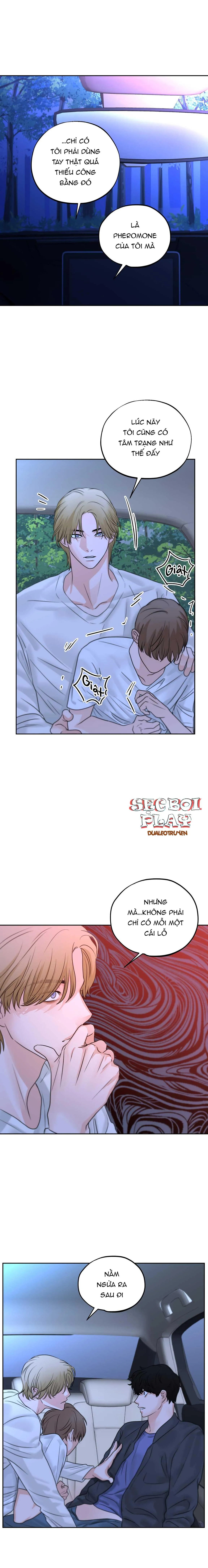 SỰ PHỤ THUỘC GIỮA CỦI VÀ LỬA Chapter 15 Trang 9